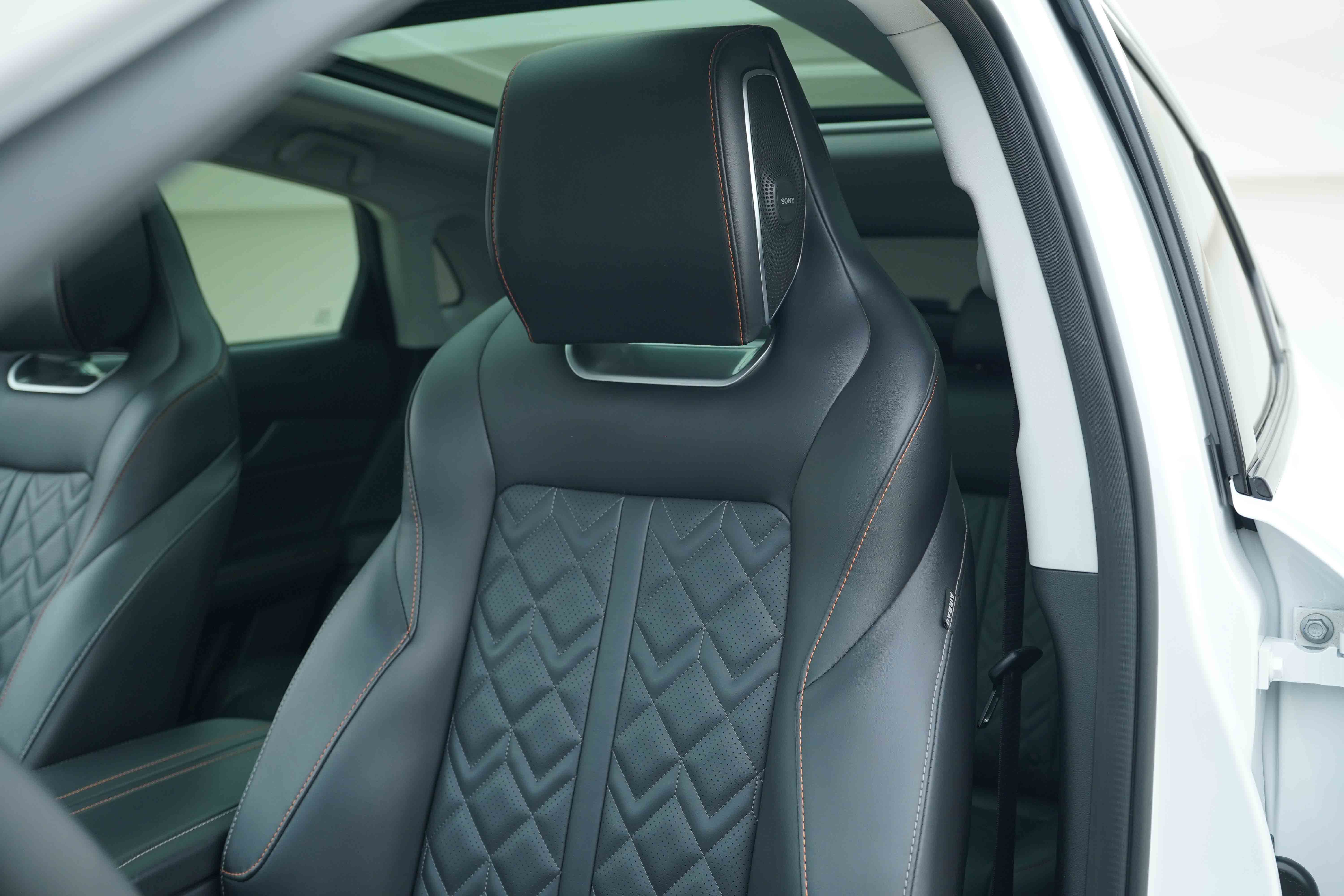 长安 长安UNI-K 2021 汽车图片 #13