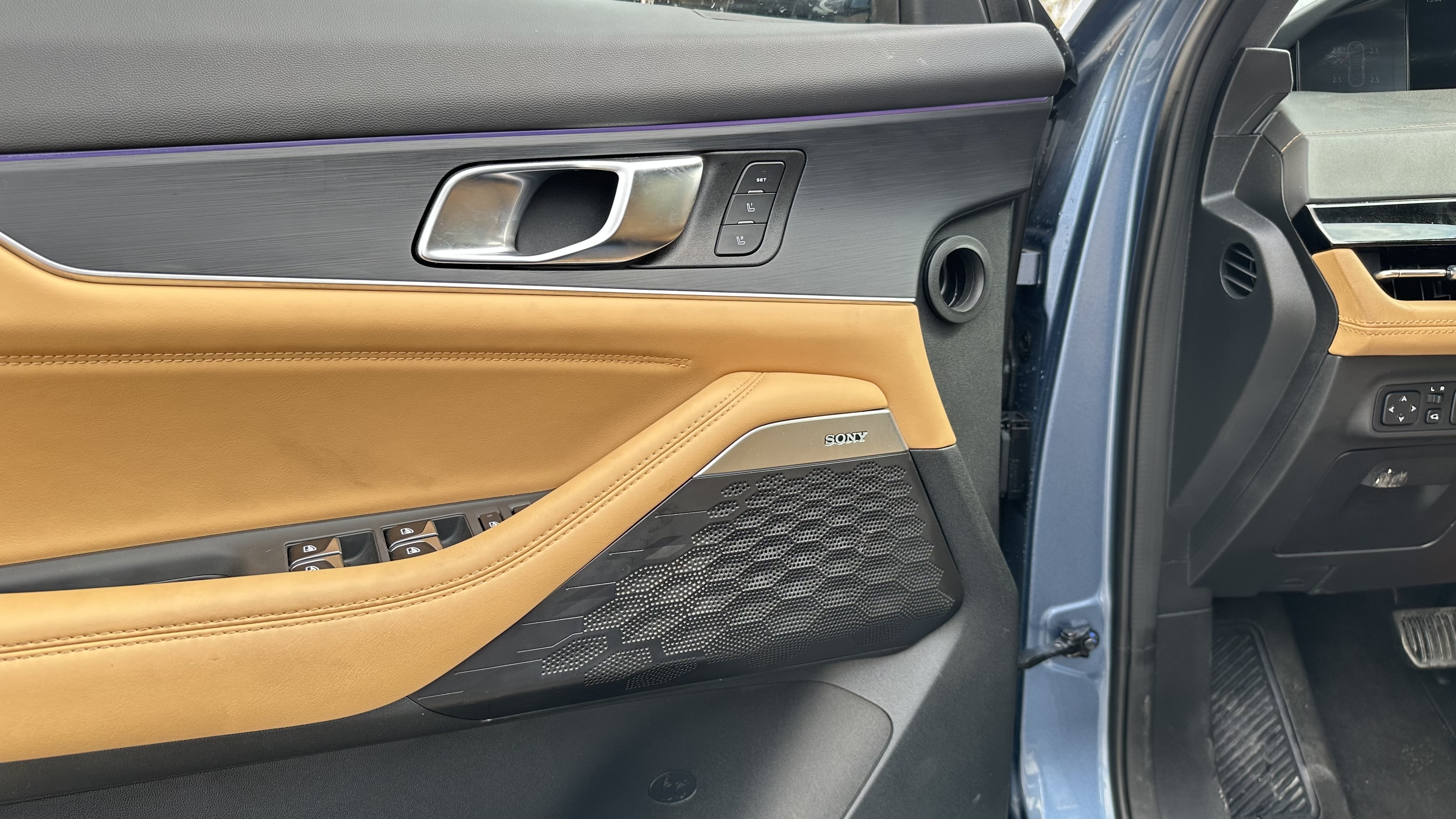 Changan UNI-K 2021 immagine di auto #13