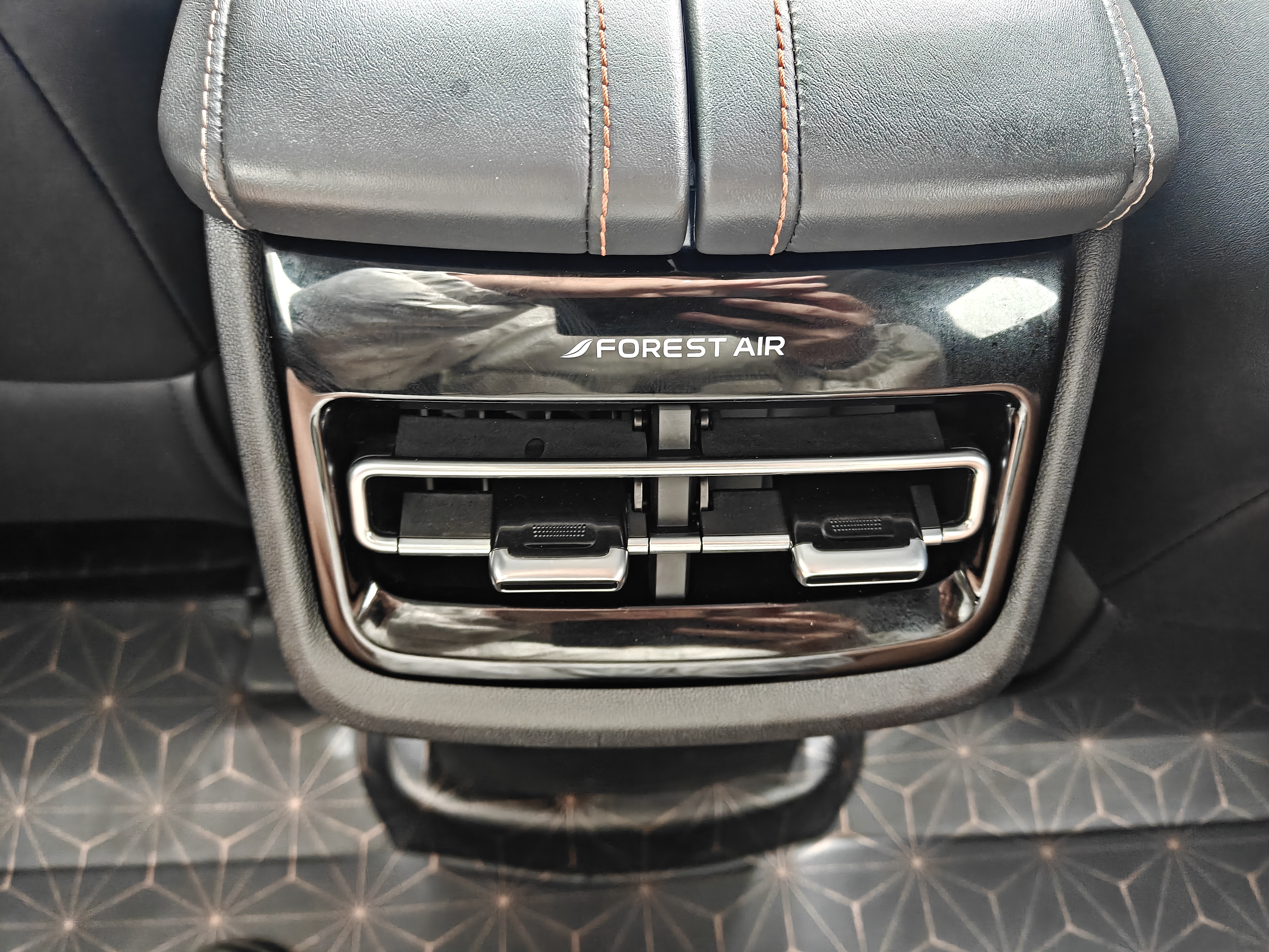 Changan UNI-K 2021 car image #13