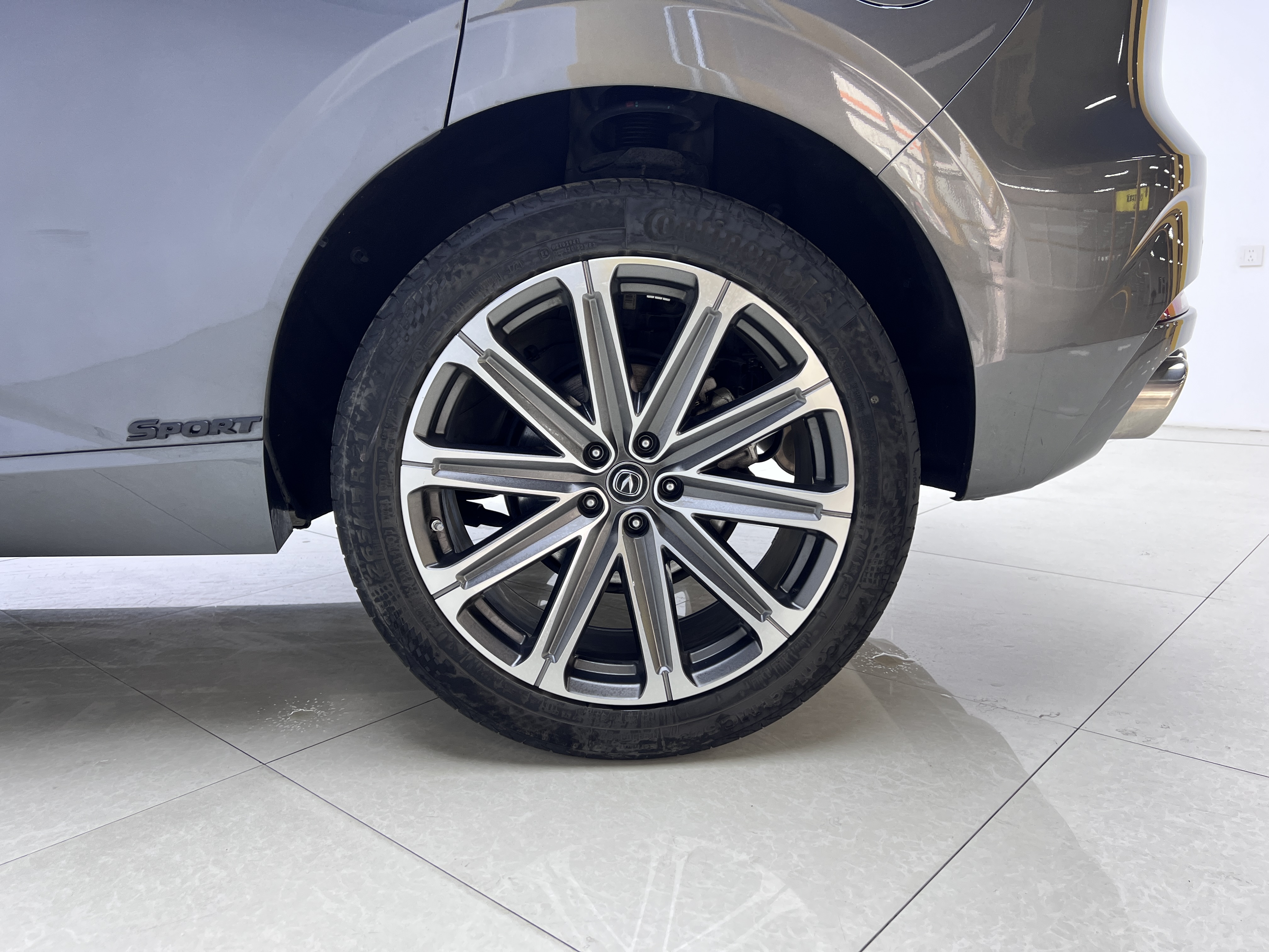 Changan UNI-K 2021 immagine di auto #13