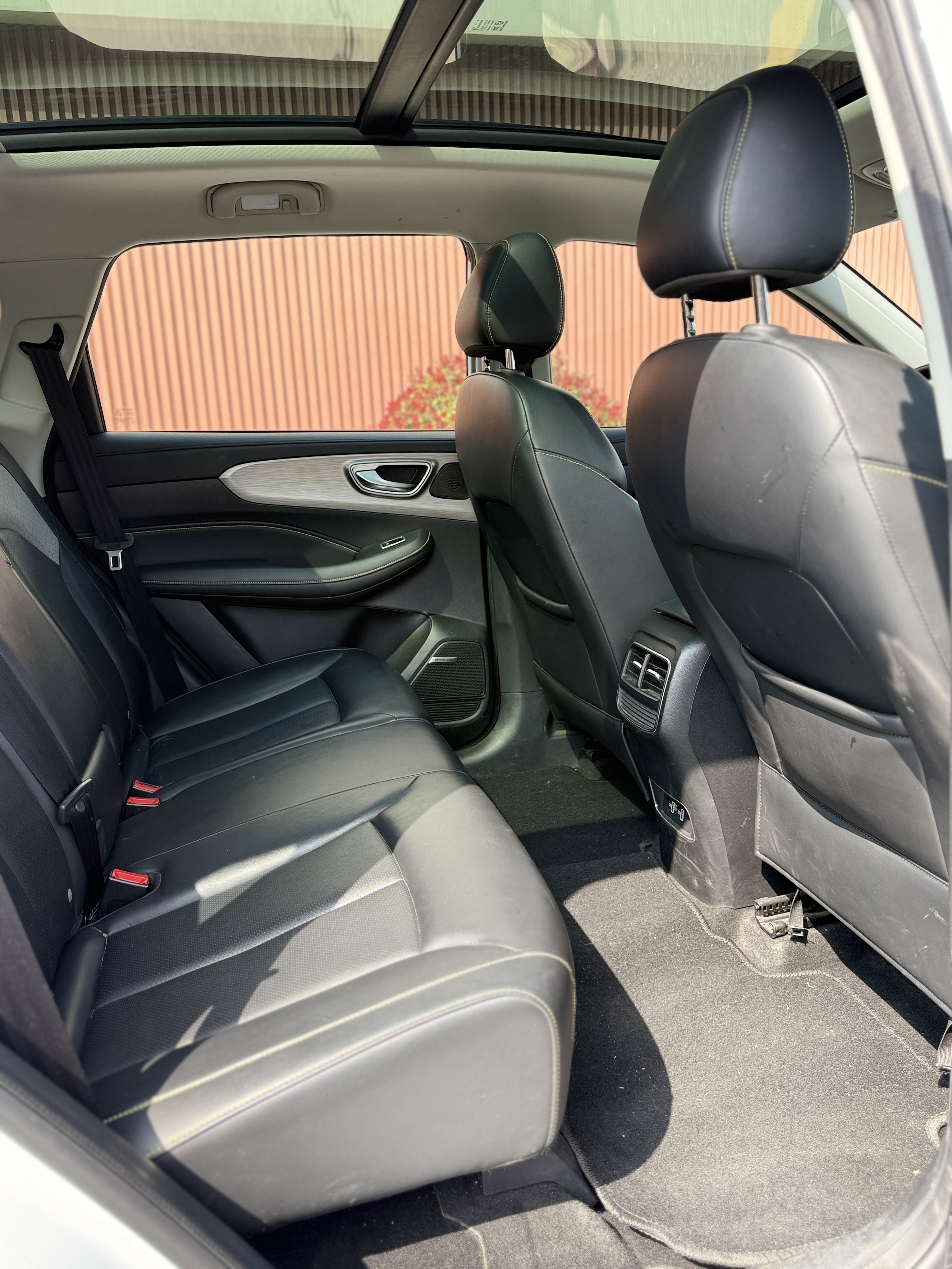 Roewe RX5 2021 imagem de carro #13