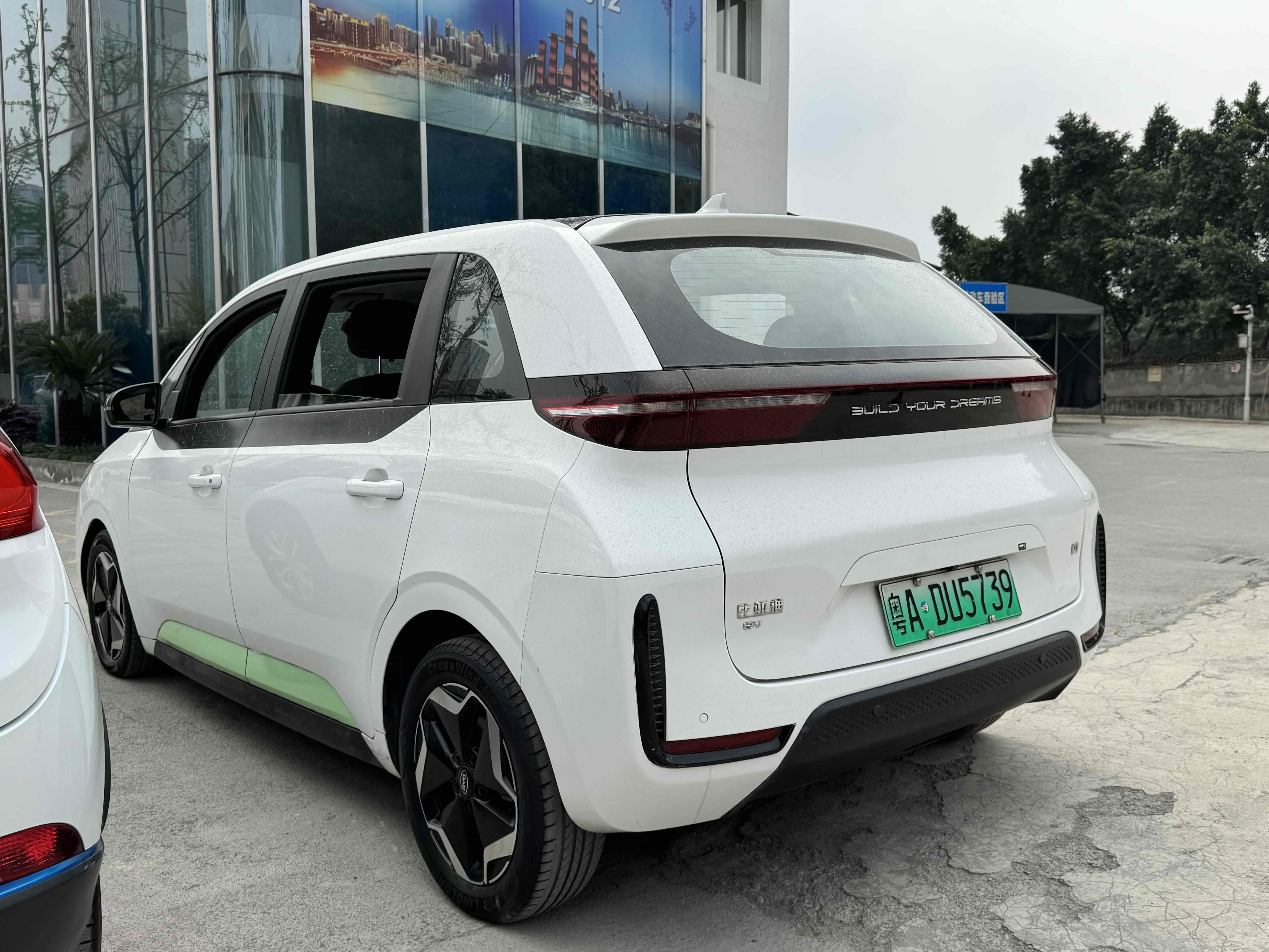 BYD D1 2021 immagine di auto #13