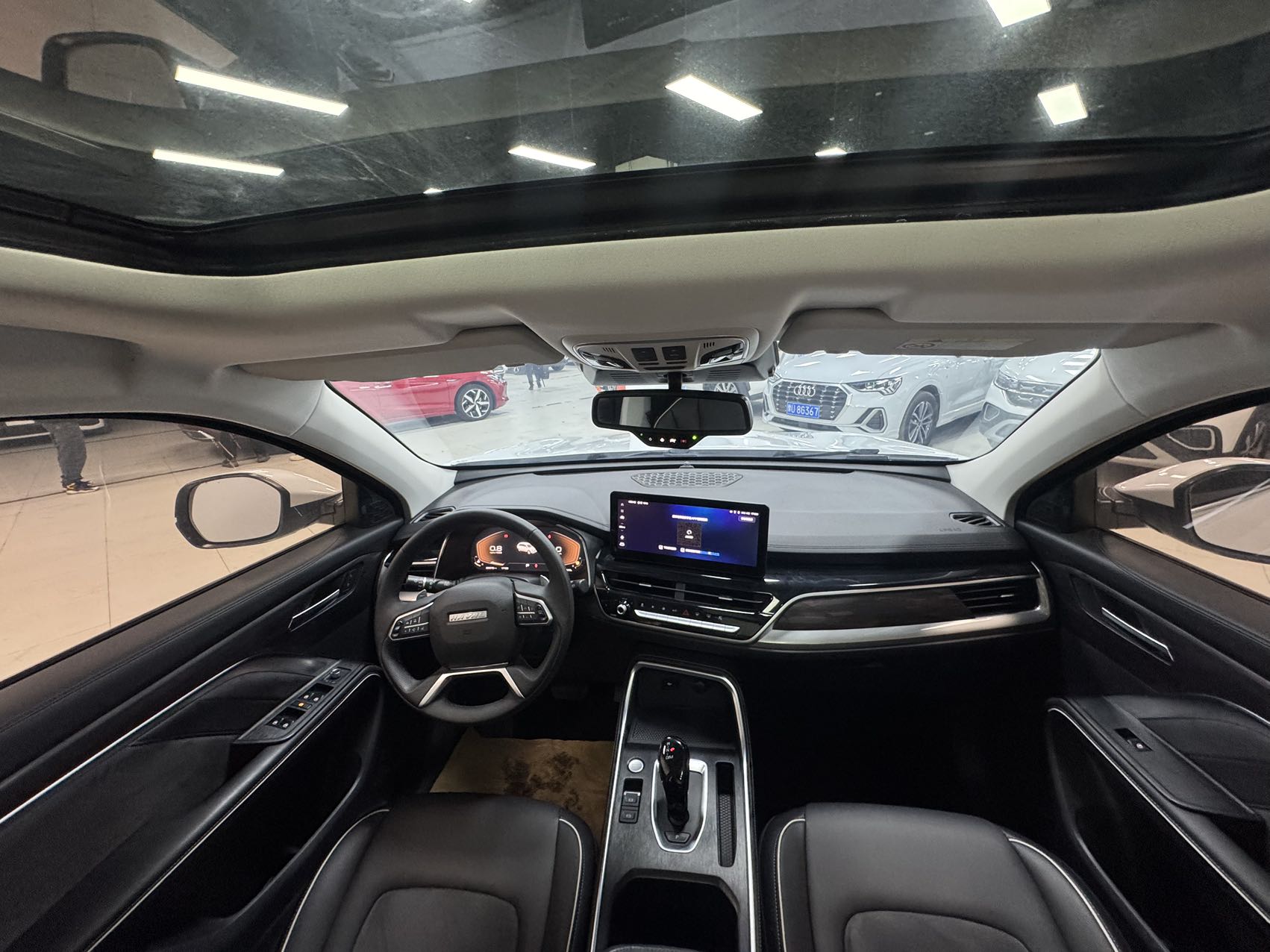 哈弗 哈弗H6 2022 汽车图片 #13