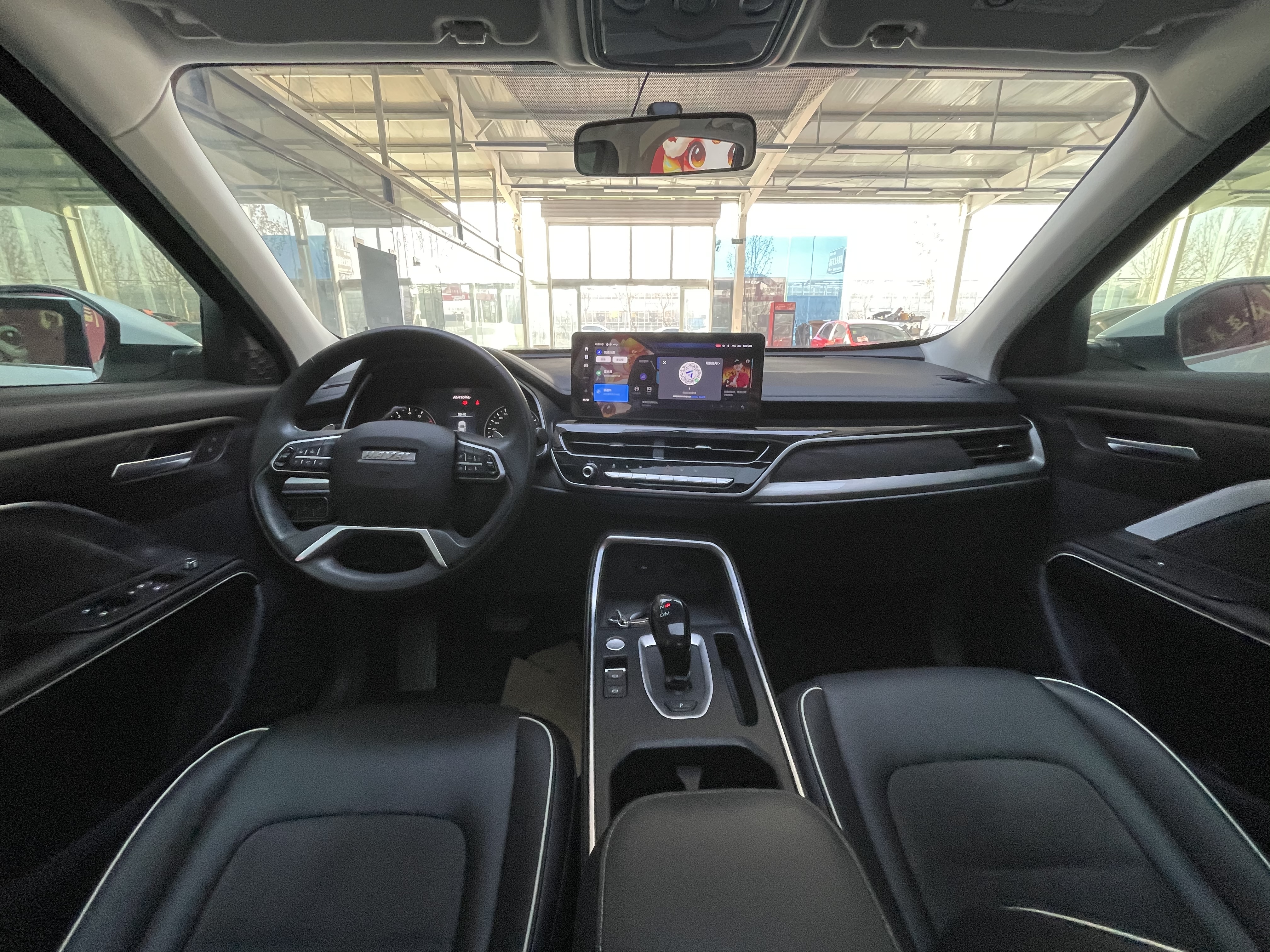 Haval H6 2023 car image #13