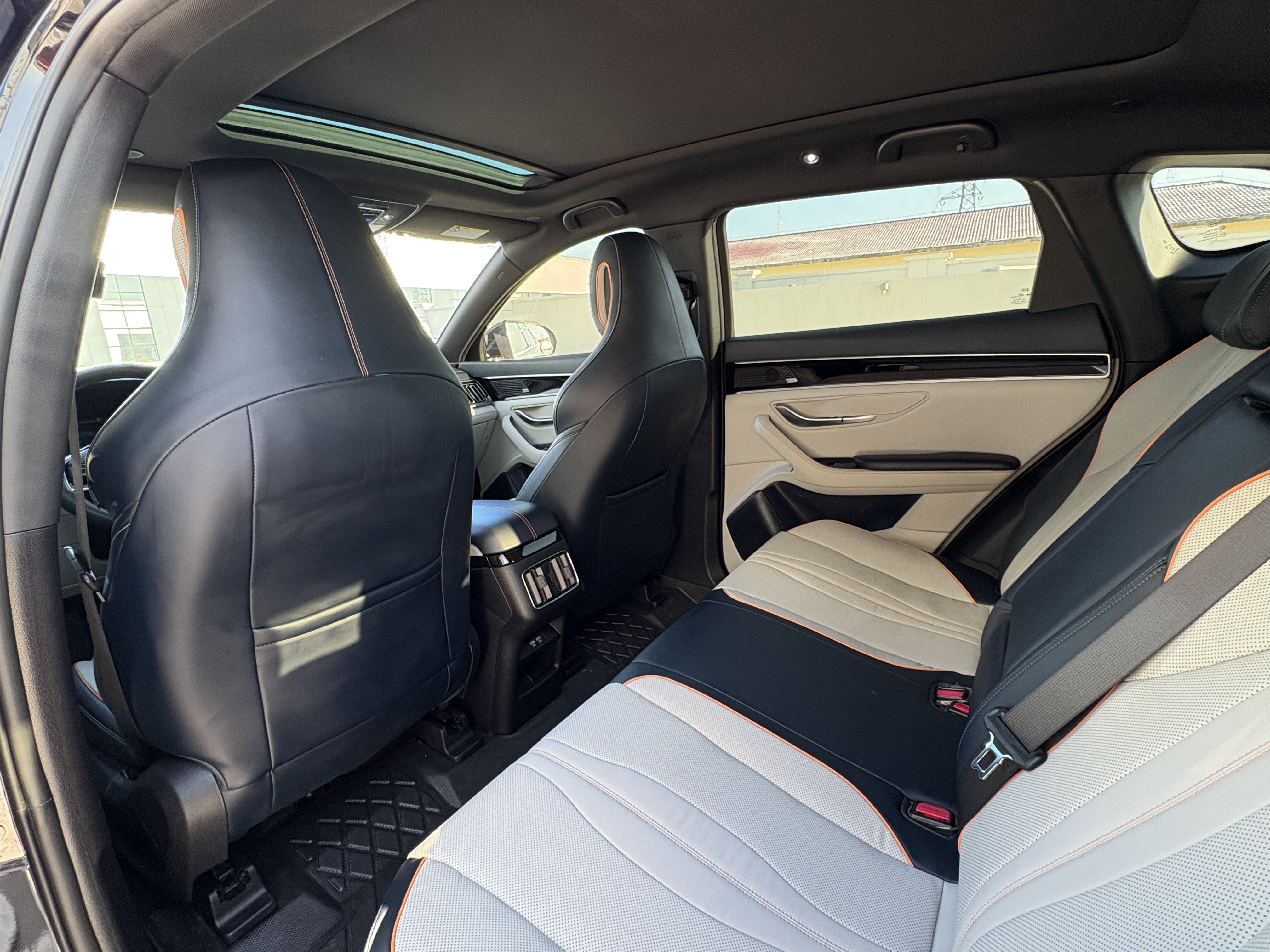 BYD Song Plus New Energy 2022 #13 BYD Song Plus New Energy 2022 car image #13