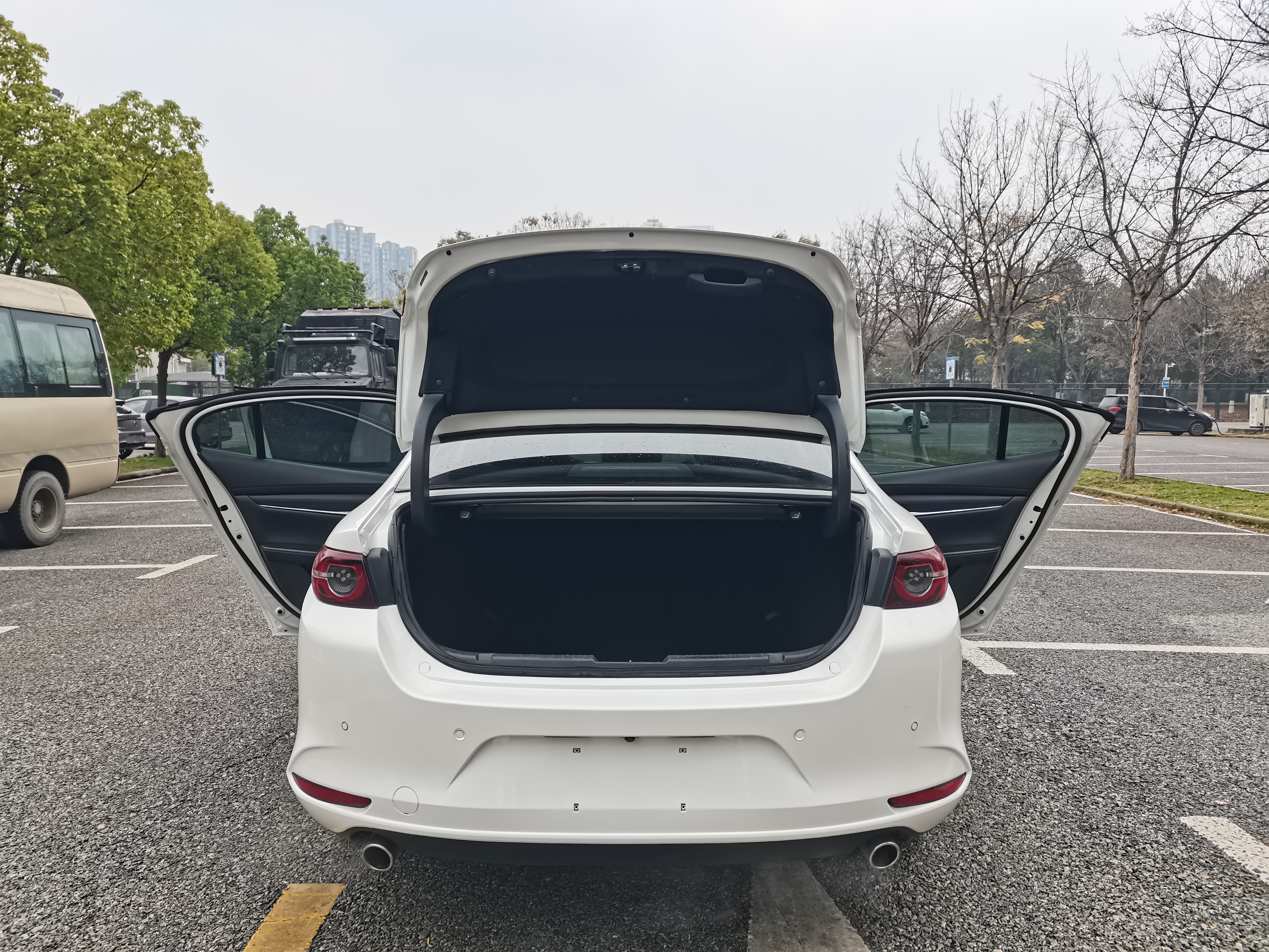 Mazda 2021 car image #13
