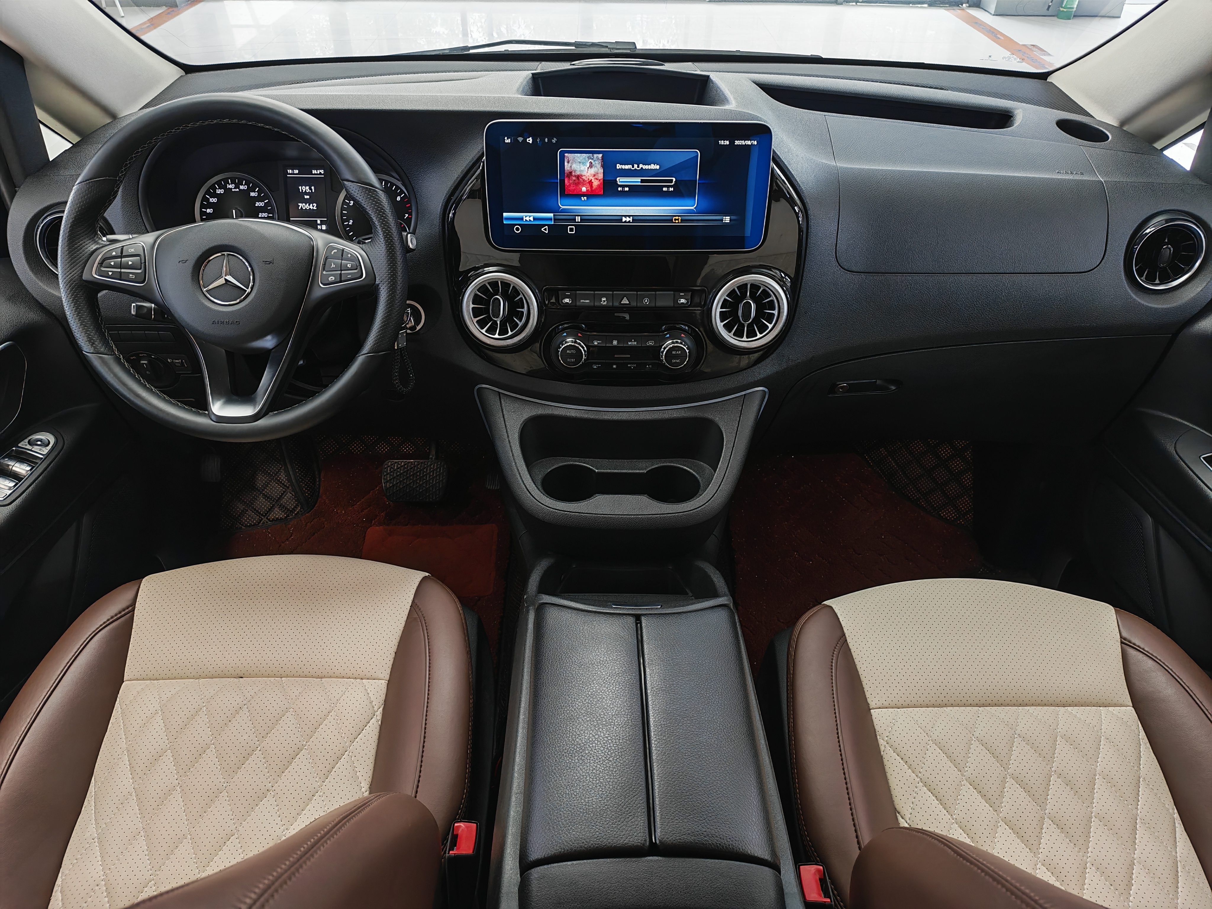 Mercedes-Benz Vito 2021 #13 Mercedes-Benz Vito 2021 car image #13