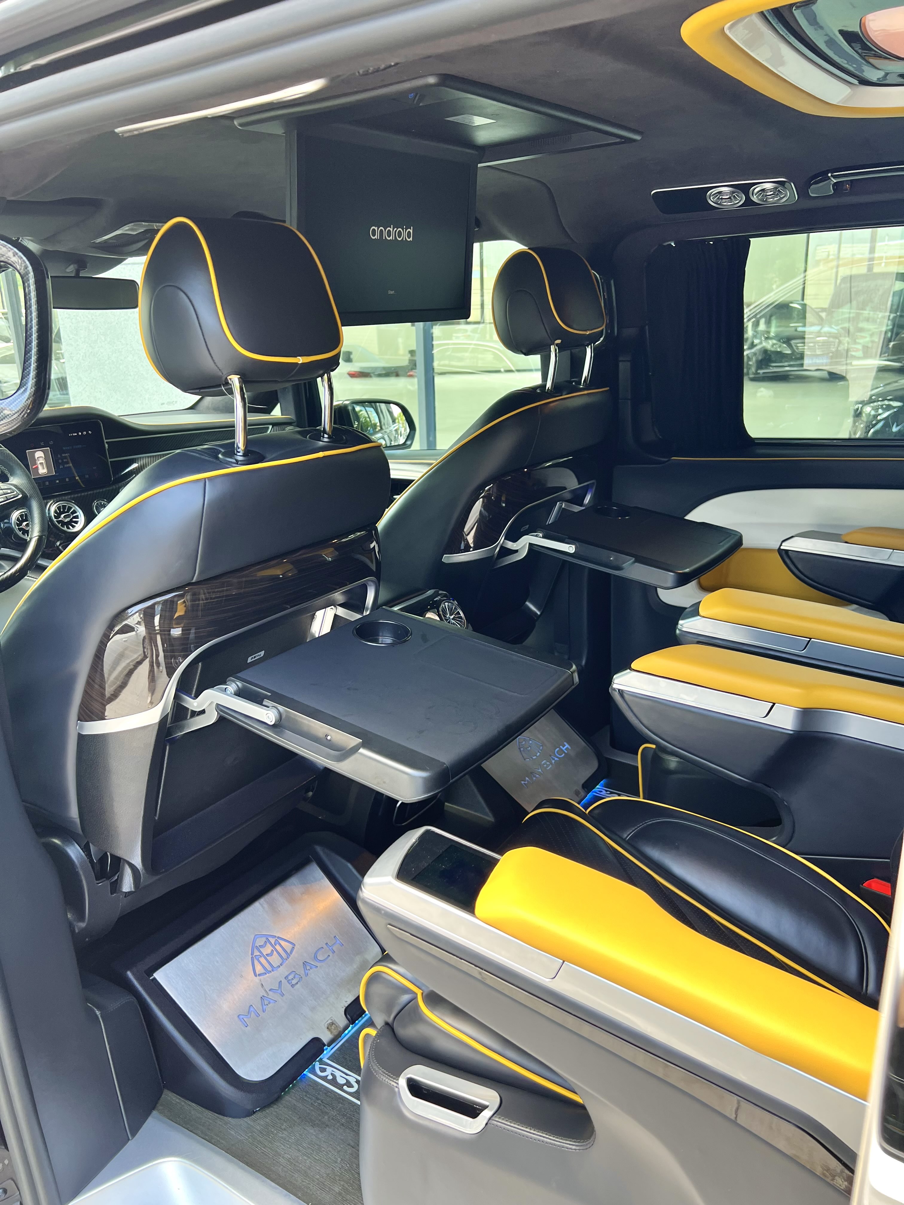 Mercedes-Benz Vito 2022 #13 Mercedes-Benz Vito 2022 car image #13