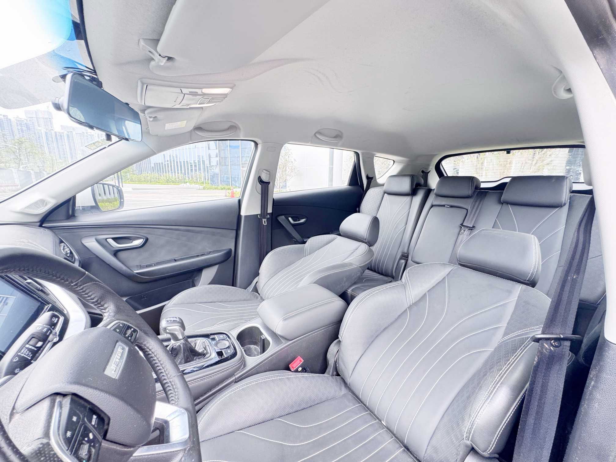 X70M 2020 #13 X70M 2020 car image #13