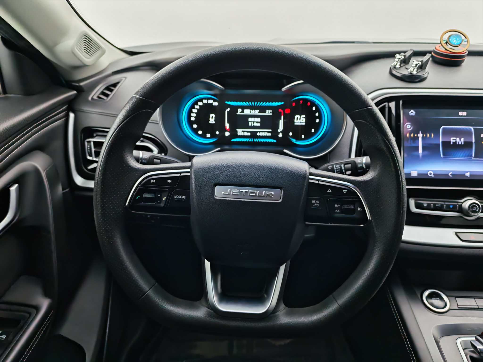 Jetour X70M 2022 immagine di auto #13