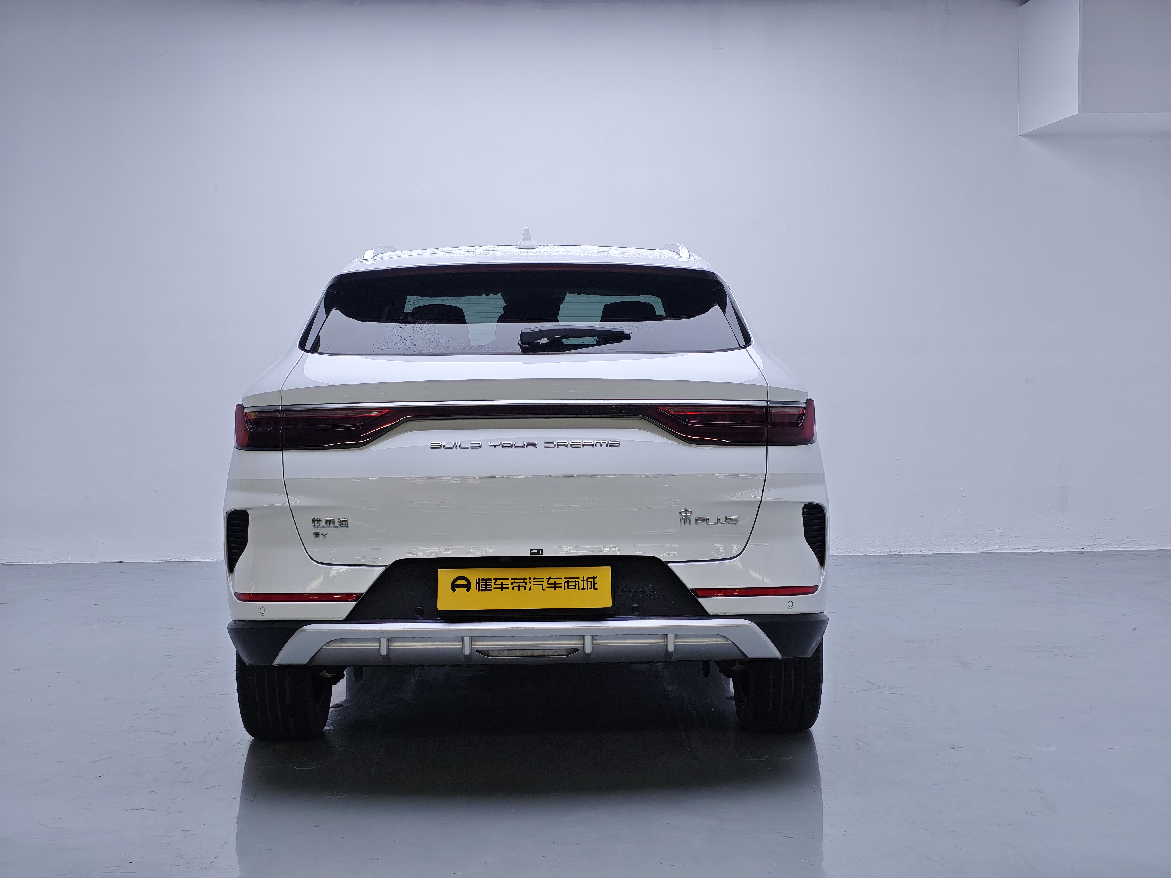 BYD Song Plus New Energy 2023 car image #13