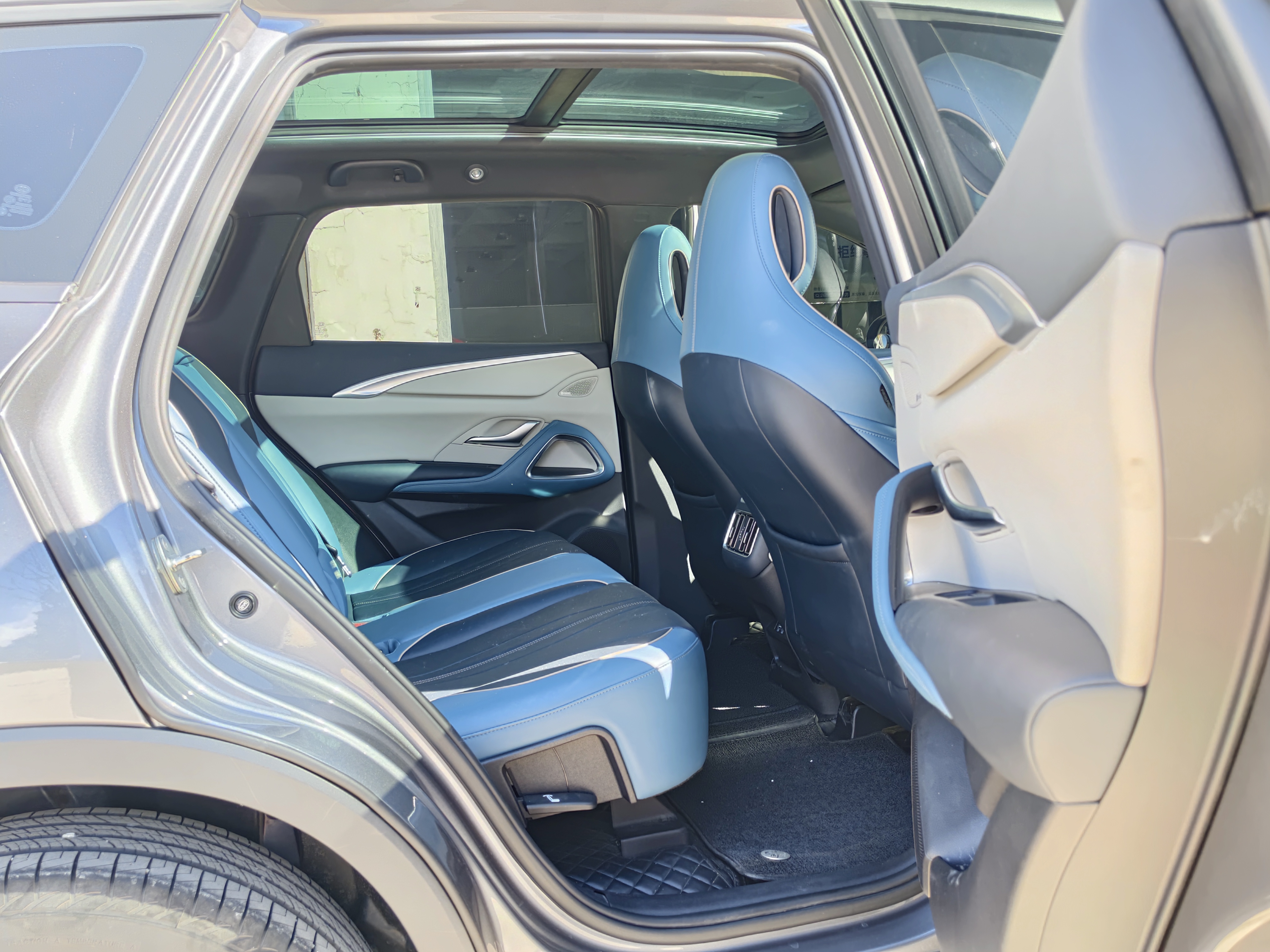 BYD Song Pro 2022 car image #13