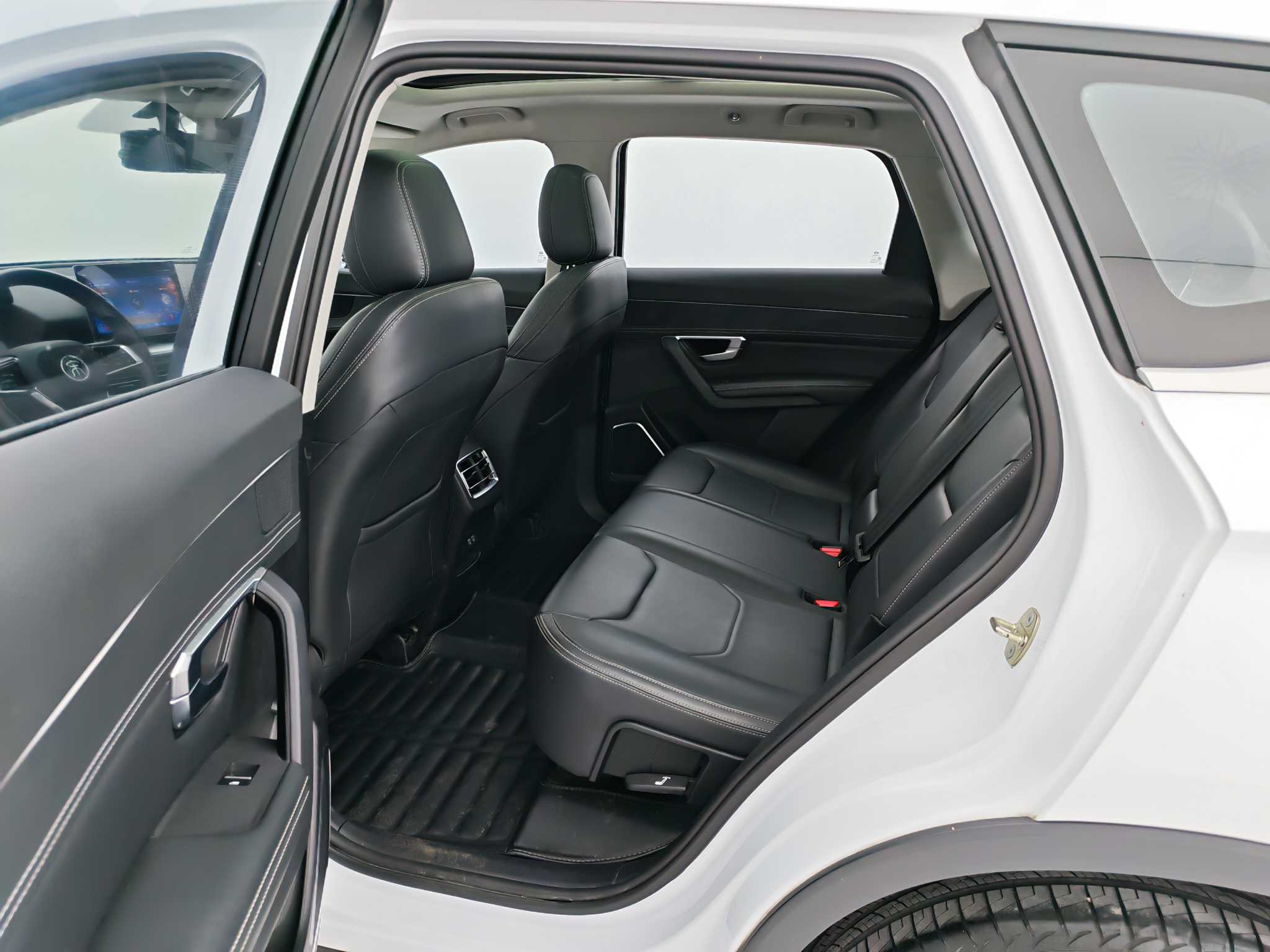 BYD Song Pro 2022 #13 BYD Song Pro 2022 car image #13