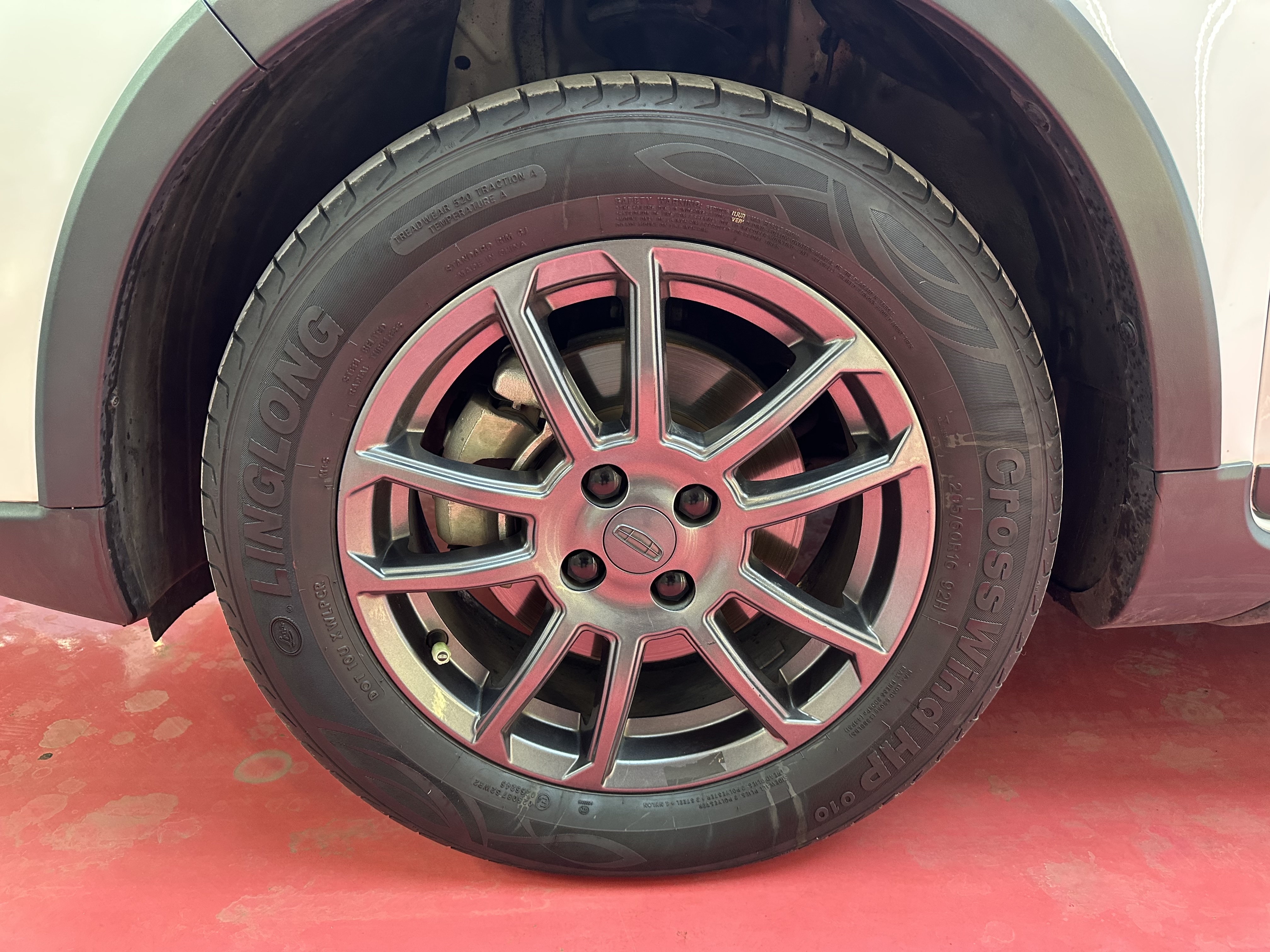 GEELY Vision X3 2022 #13 GEELY Vision X3 2022 صورة سيارة #13