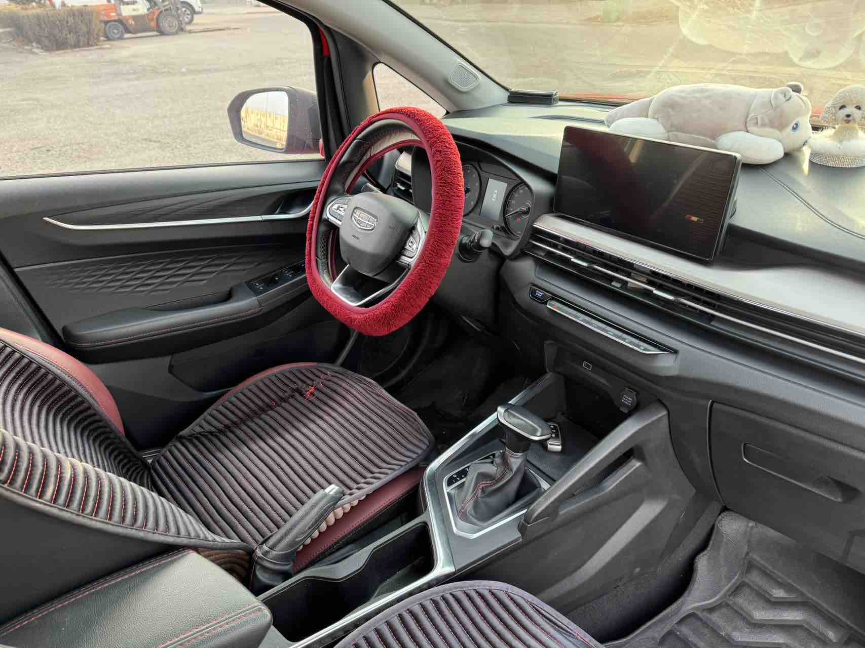 GEELY Vision X3 2022 #13 GEELY Vision X3 2022 car image #13