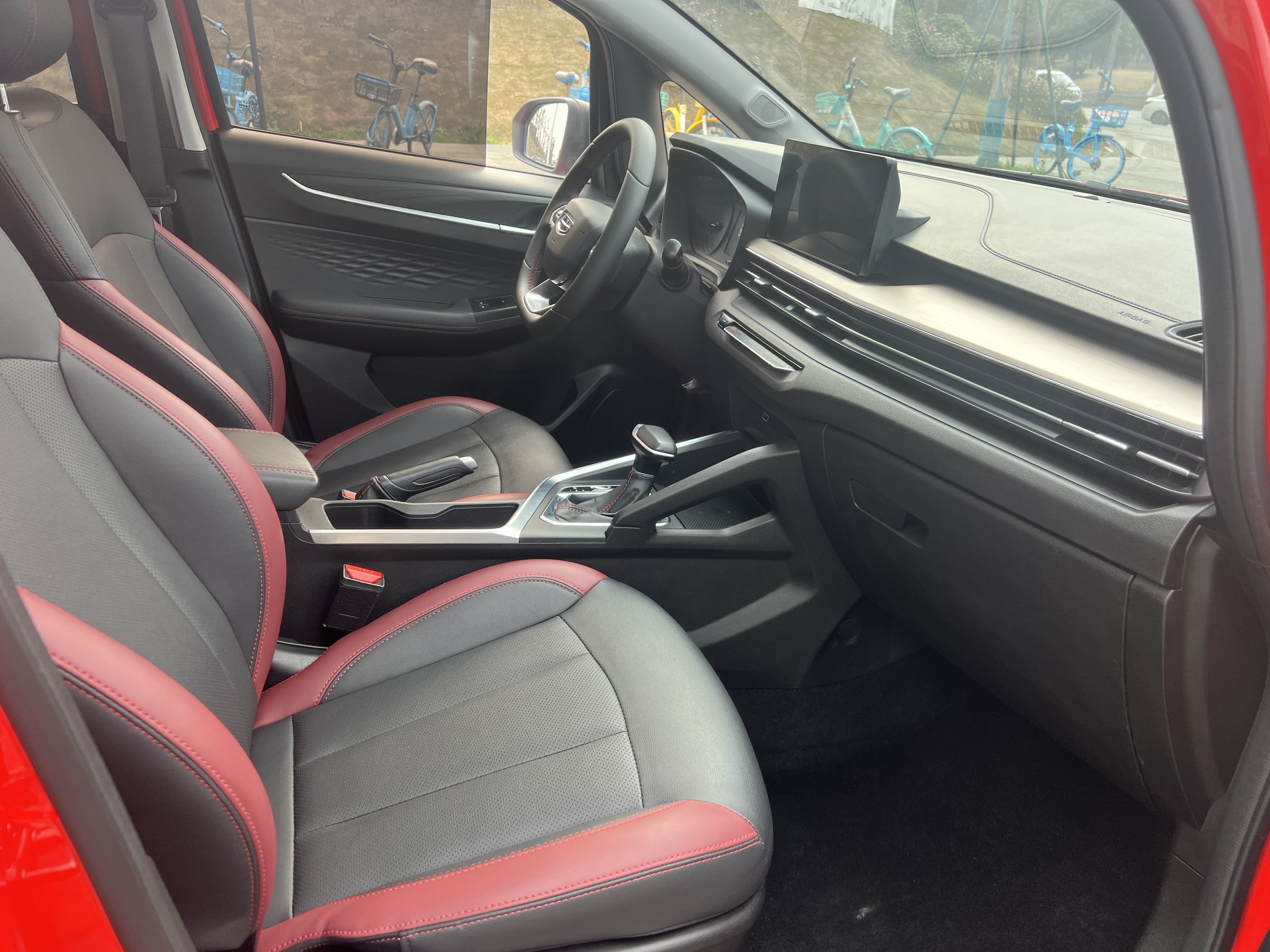Vision X3 2021 car image #13