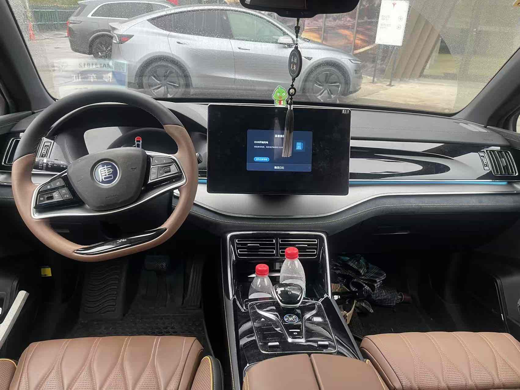 BYD Tang New Energy 2021 car image #13