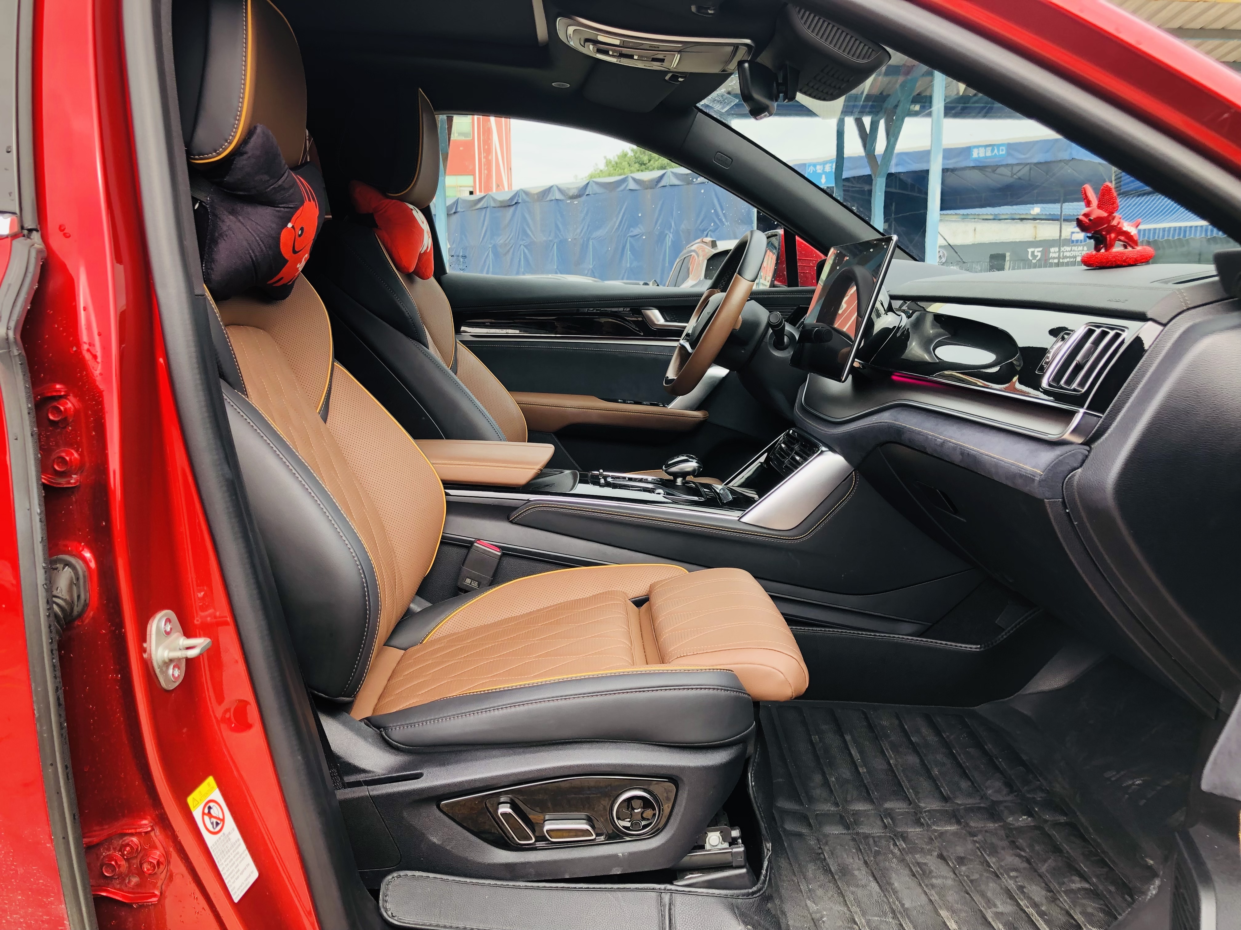 比亚迪 唐新能源 2022 汽车图片 #13