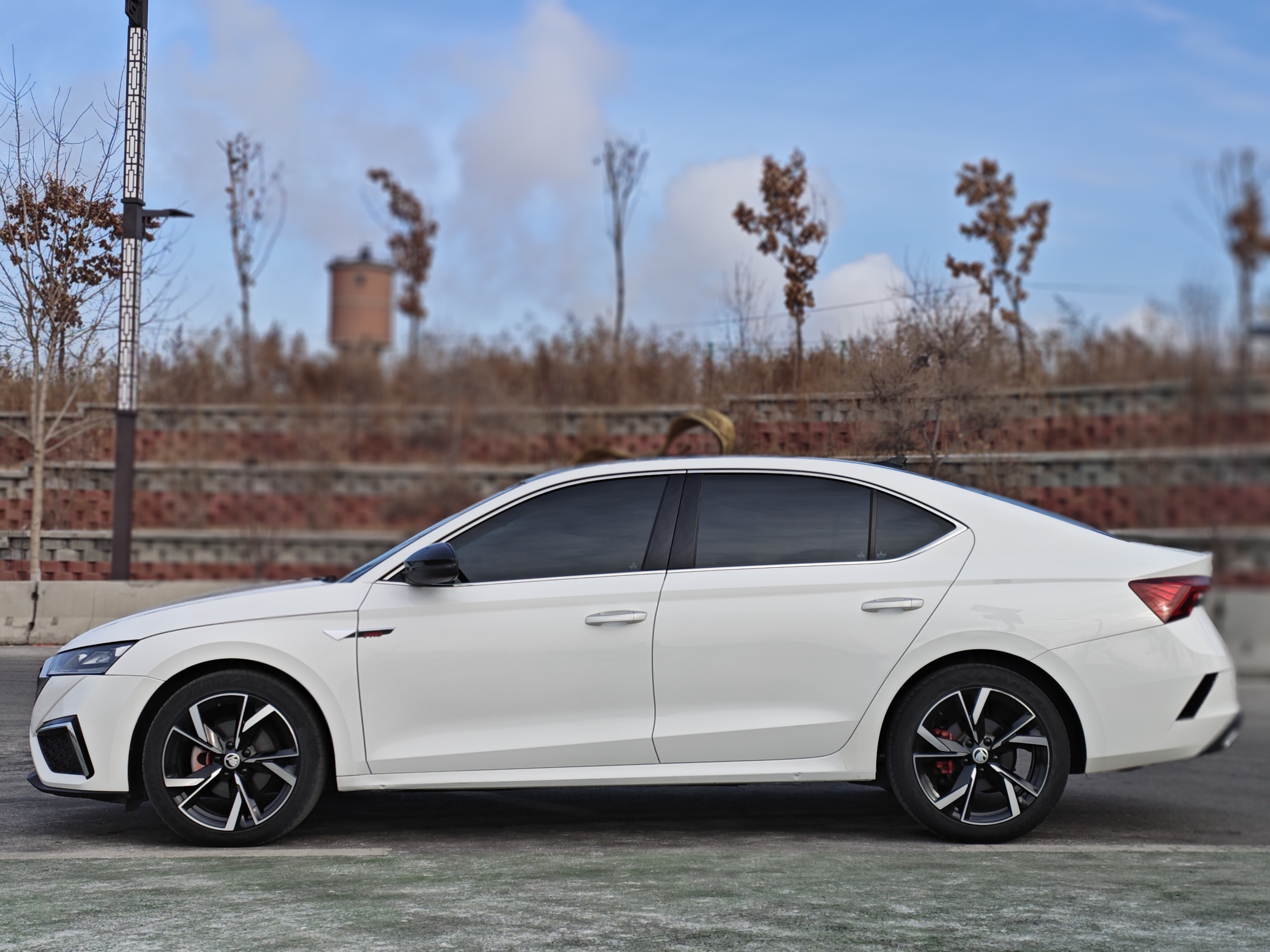Skoda Octavia 2021 #13 Skoda Octavia 2021 car image #13