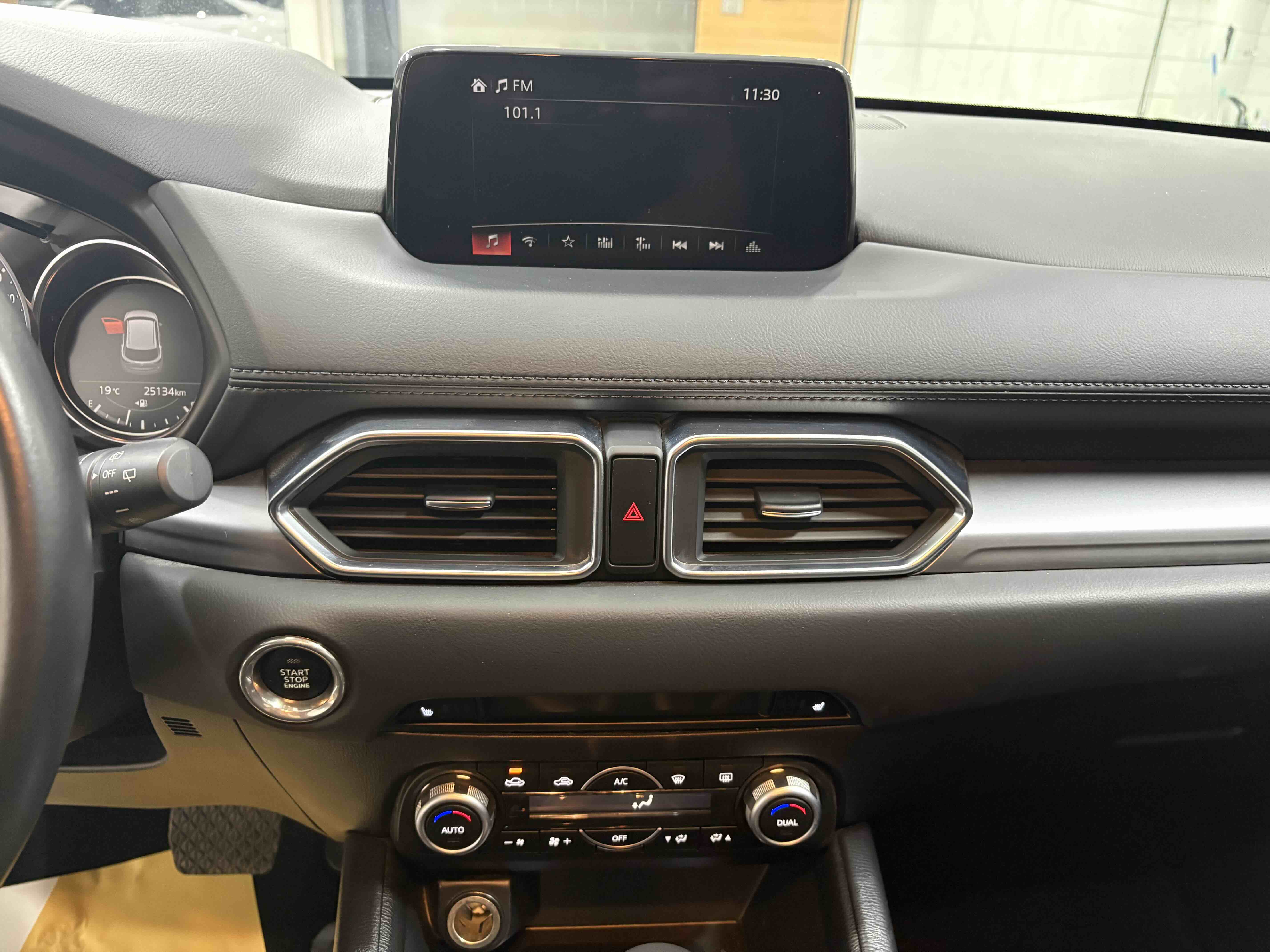 马自达 马自达CX-5 2021 汽车图片 #13