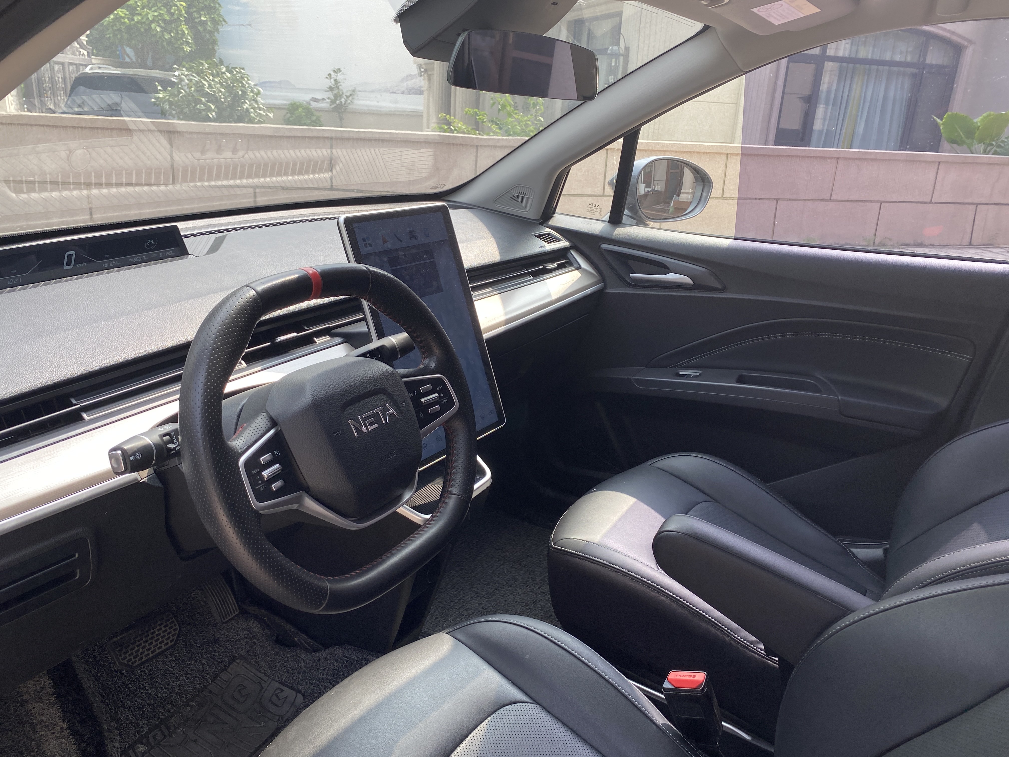 Neta V 2021 #13 Neta V 2021 изображение автомобиля #13