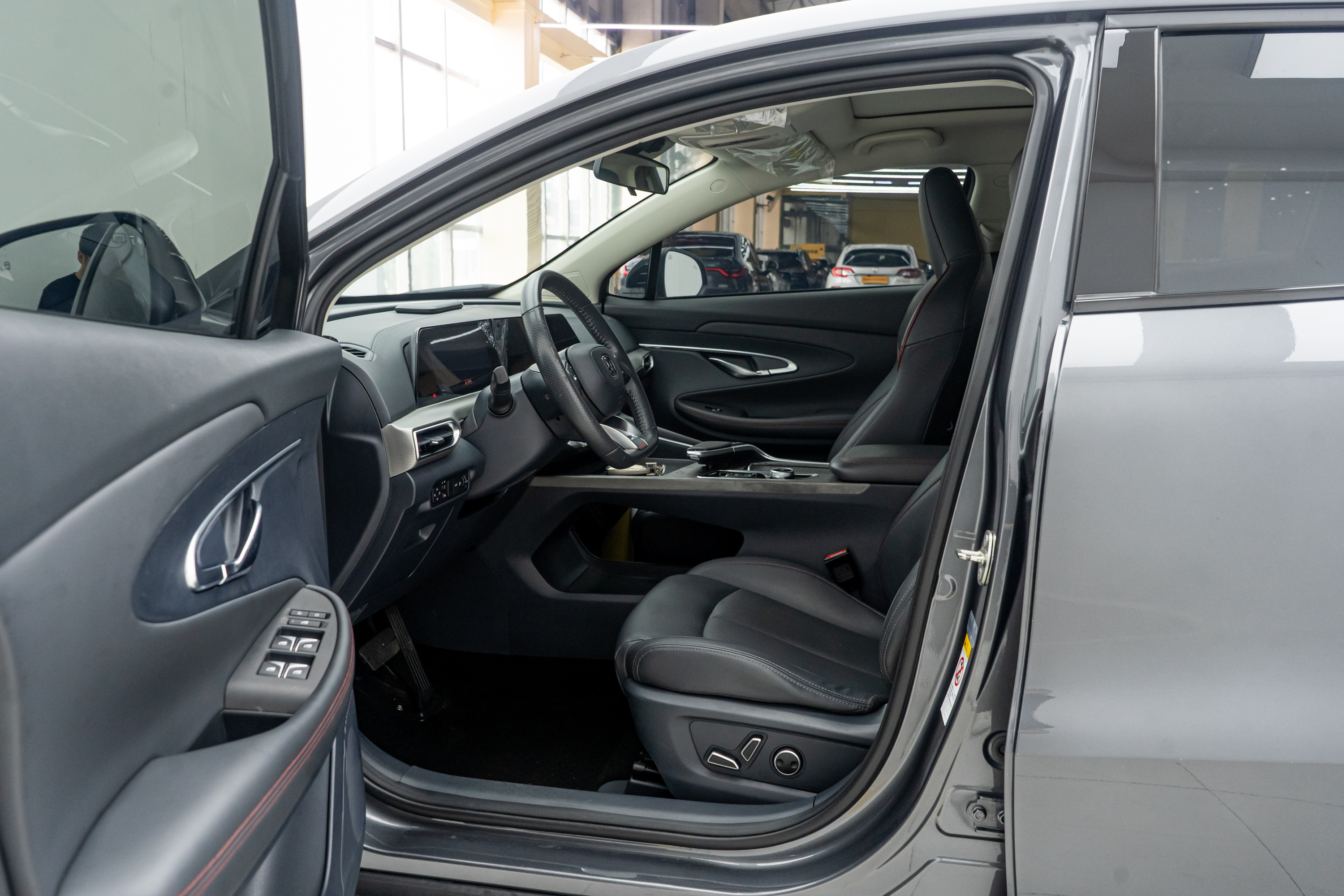 Changan UNI-T 2021 immagine di auto #13