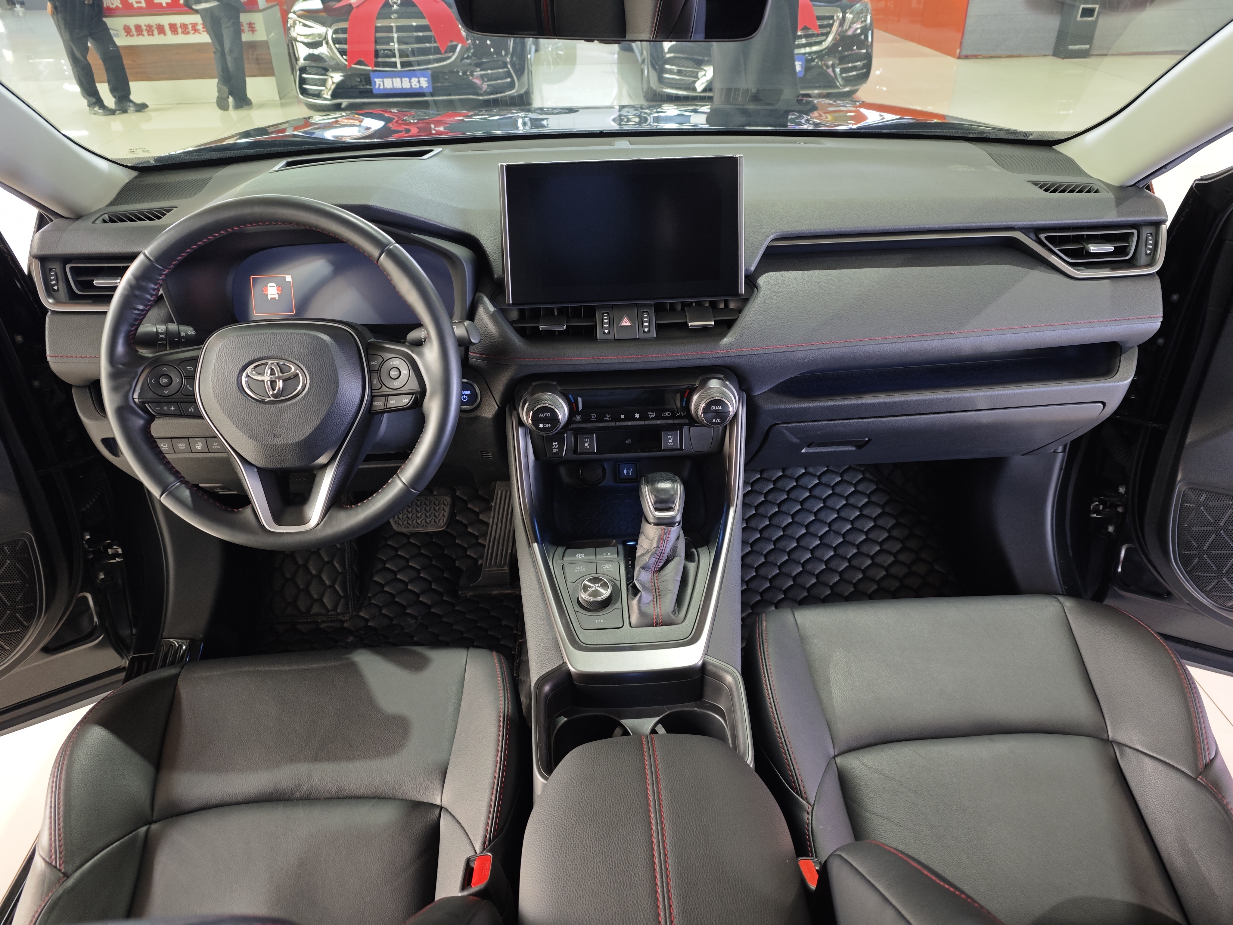 Toyota Wildlander New Energy 2021 car image #13