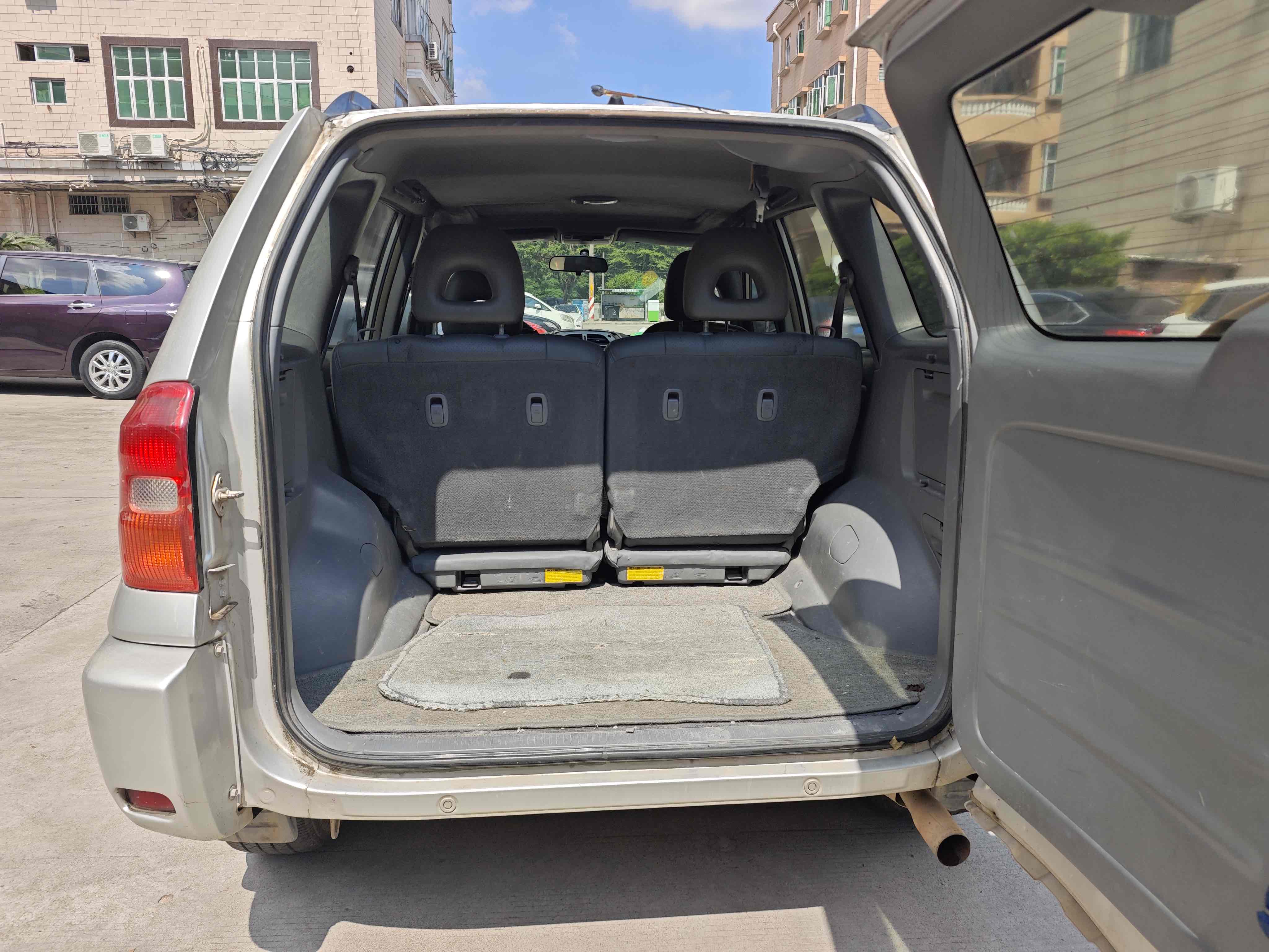 Toyota RAV4 (Imported) 2003 #13 Toyota RAV4 (Imported) 2003 image de voiture #13