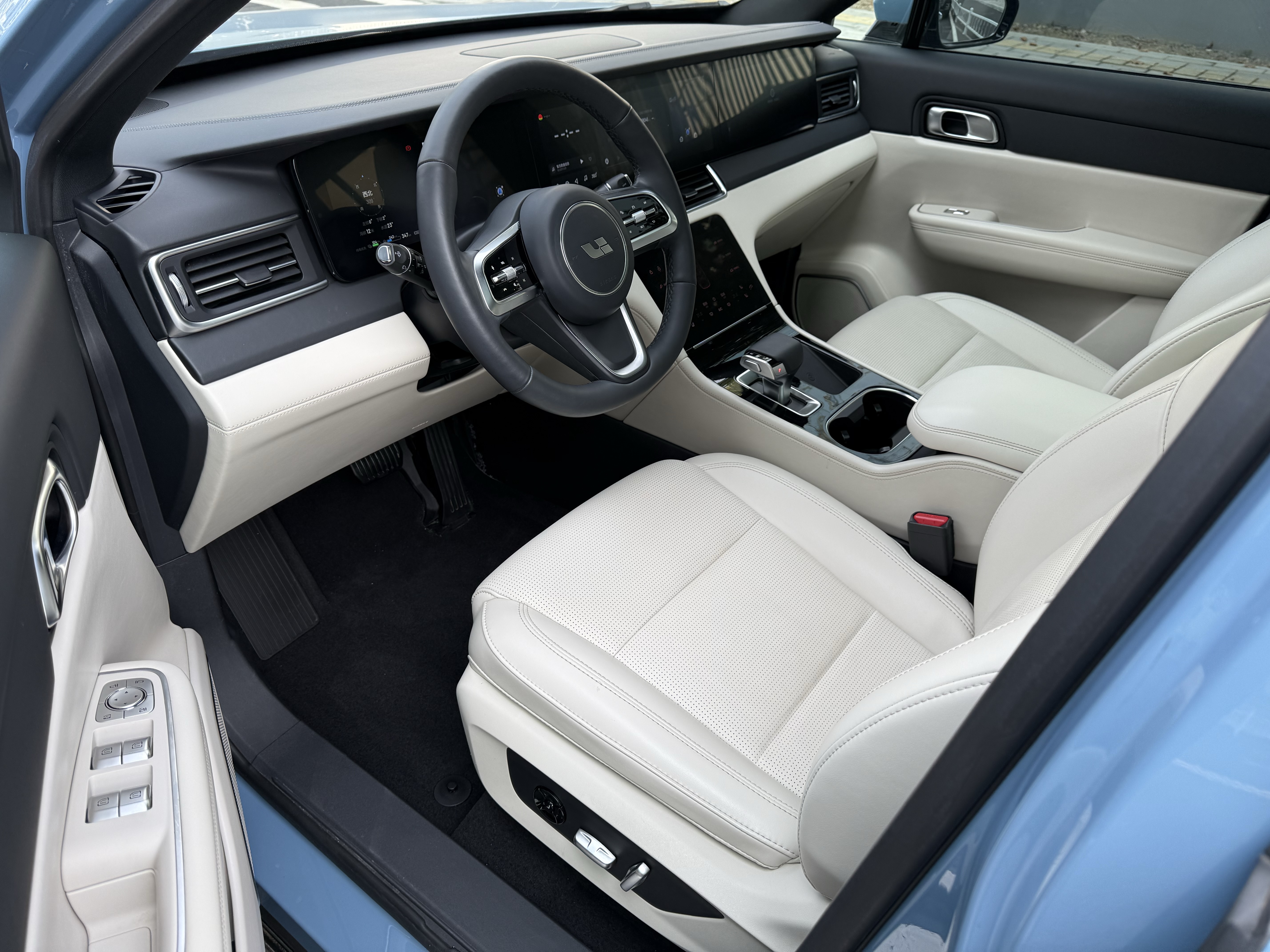 理想汽车 理想ONE 2022 汽车图片 #13