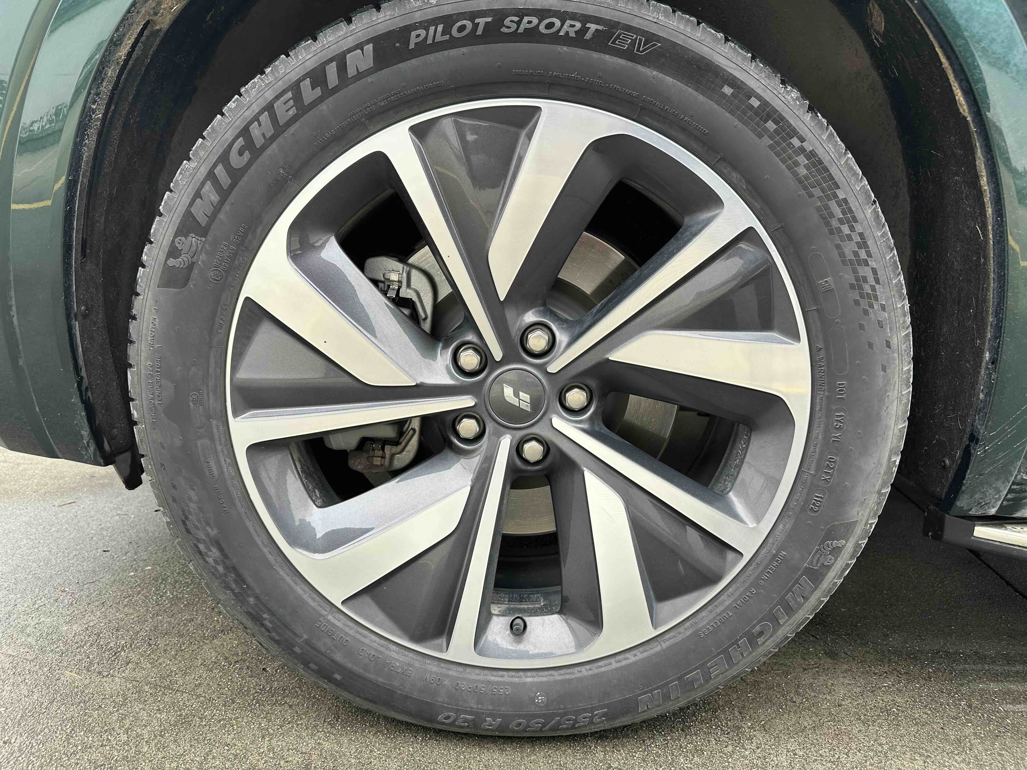 理想汽车 理想ONE 2022 汽车图片 #13