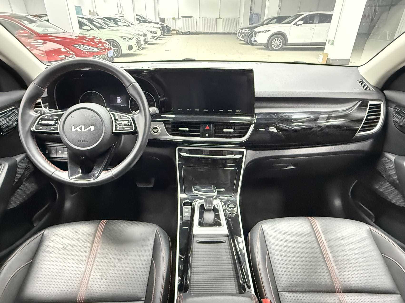 起亚 KX3傲跑 2023 汽车图片 #13