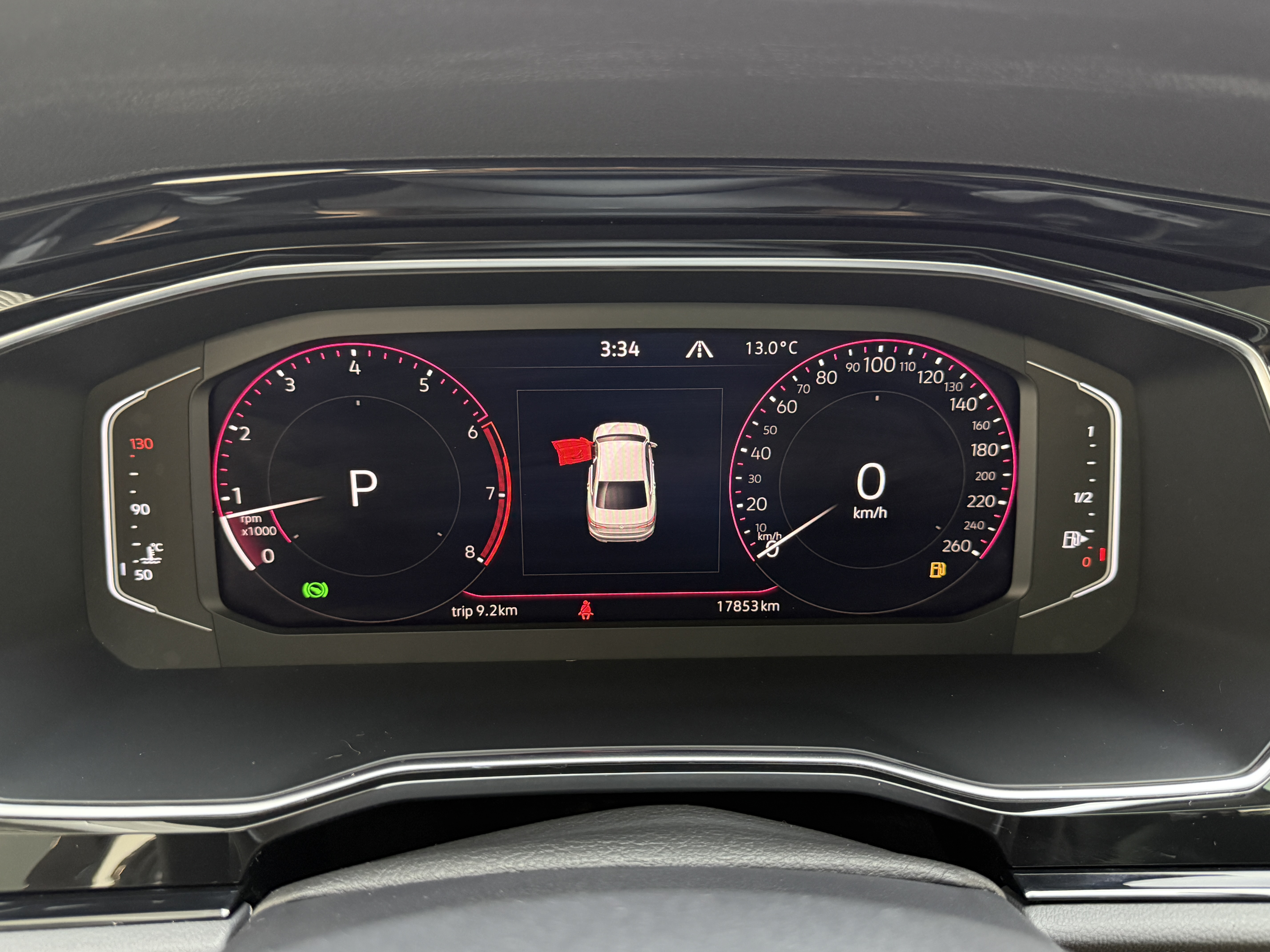 Volkswagen Sagitar 2022 car image #13