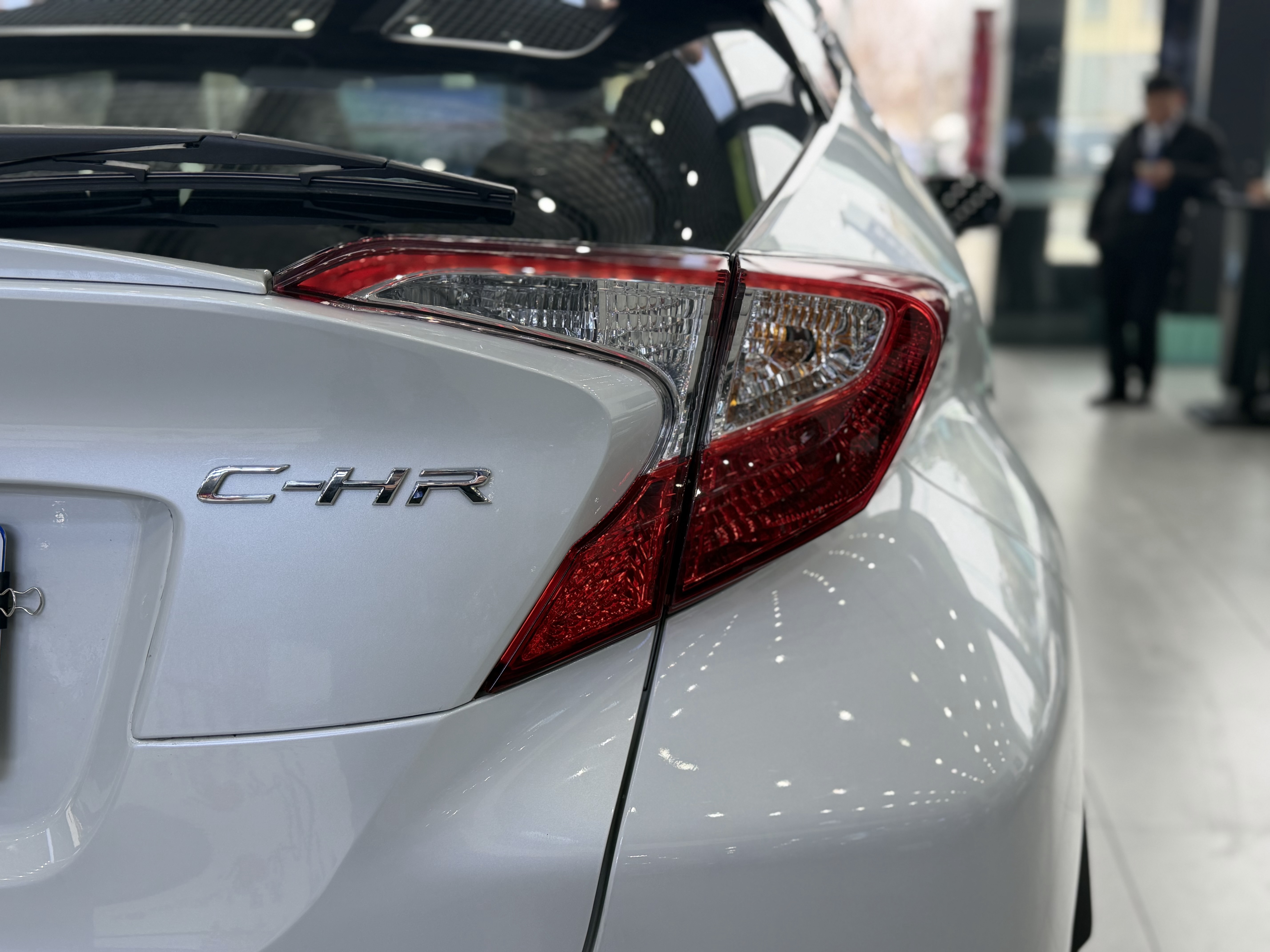Toyota C-HR 2021 immagine di auto #13