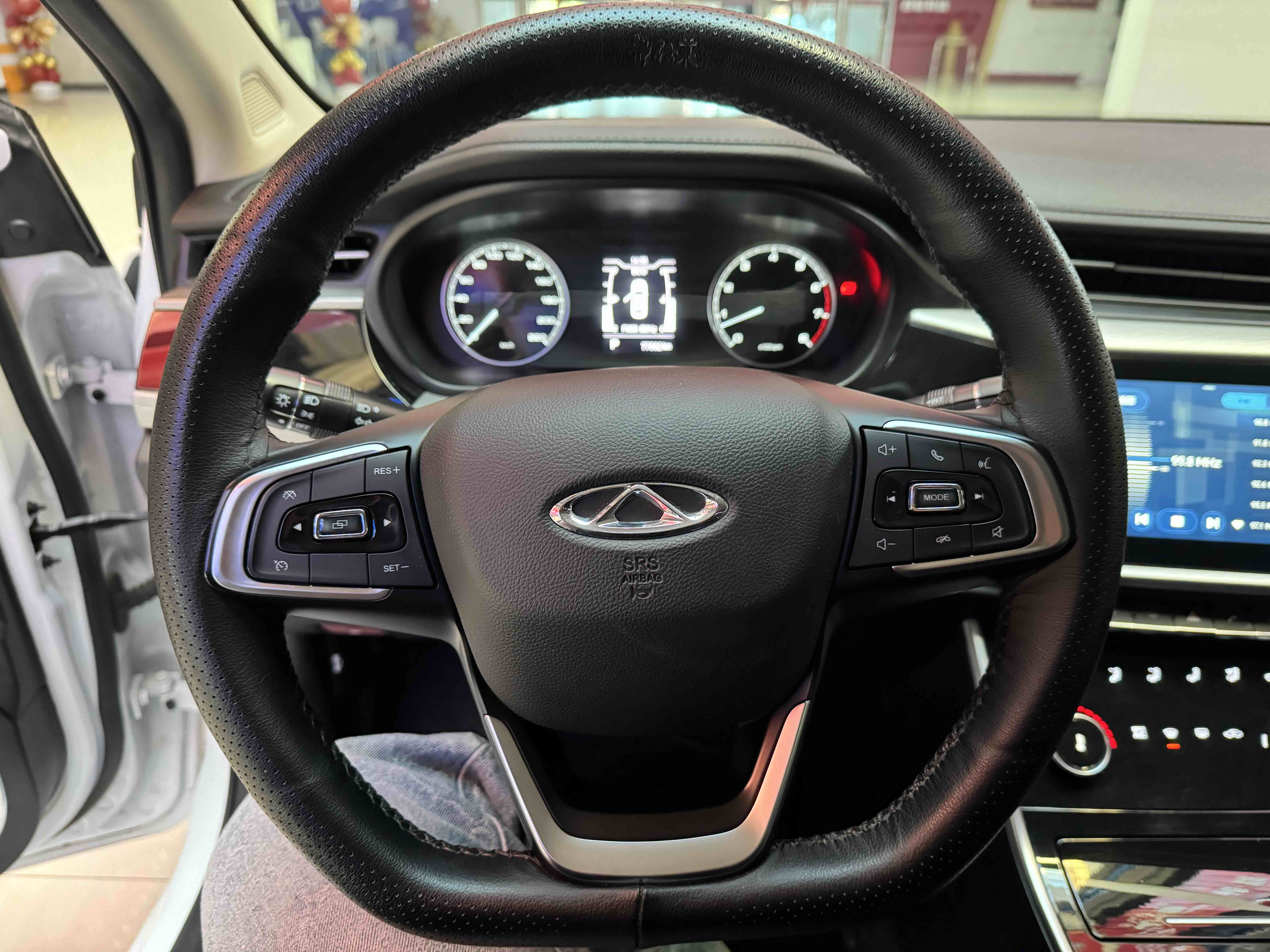 Chery Arrizo GX 2022 immagine di auto #13