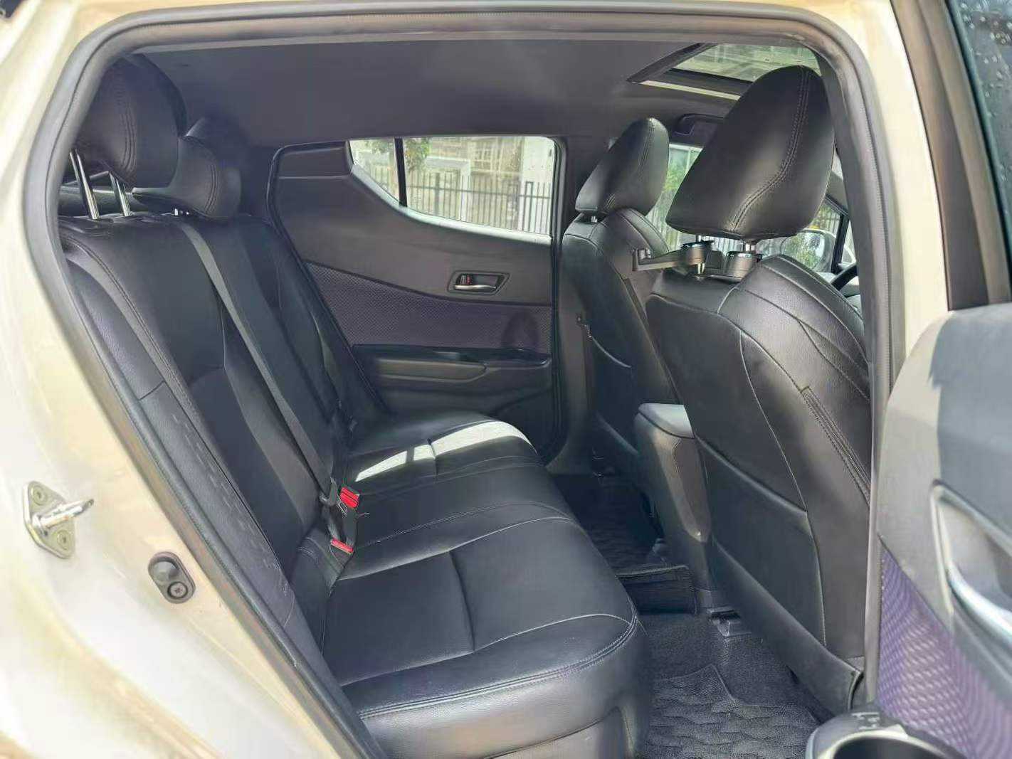 Toyota Izoa 2021 immagine di auto #13