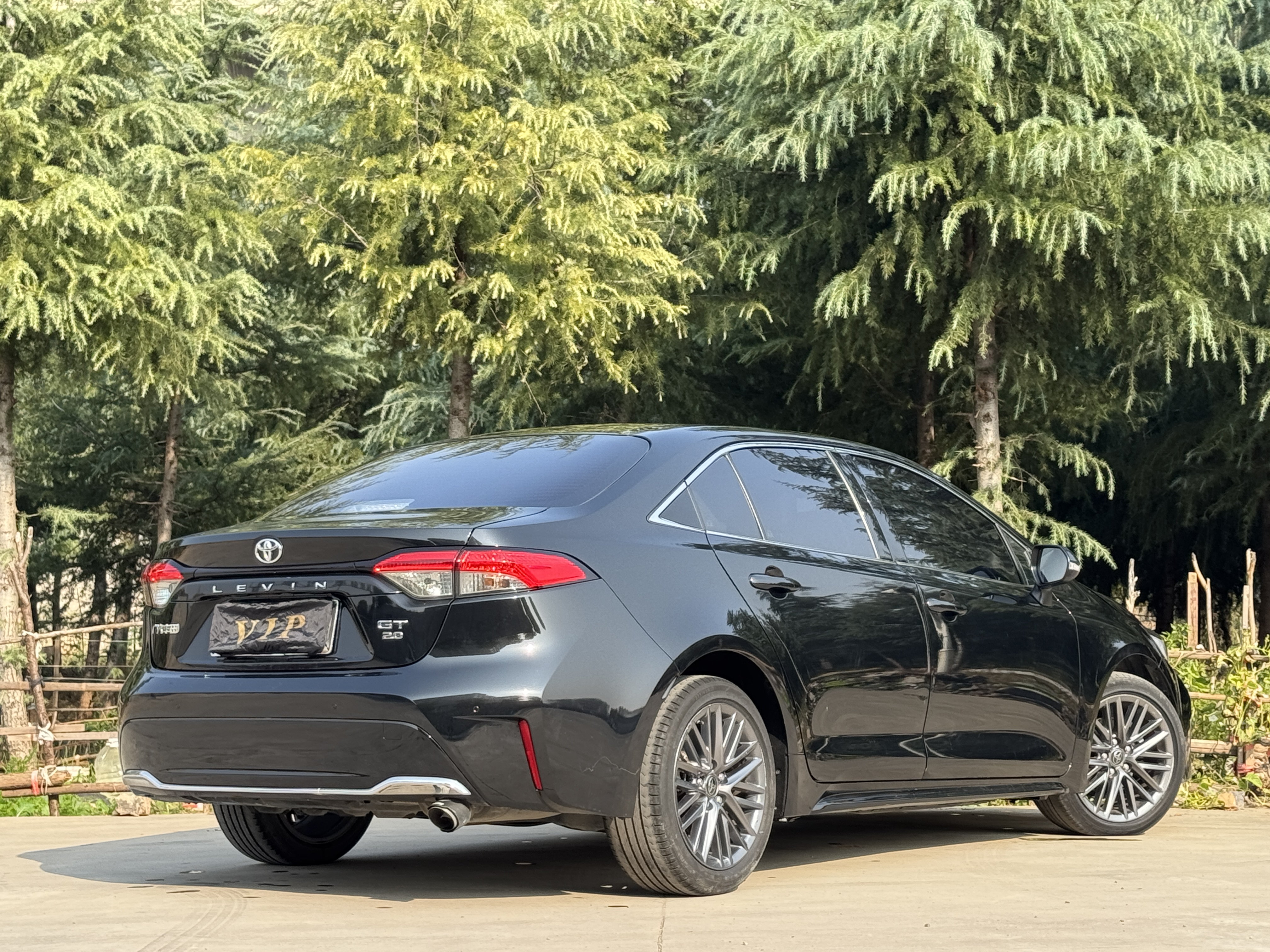 Toyota Lingshang 2022 صورة سيارة #13