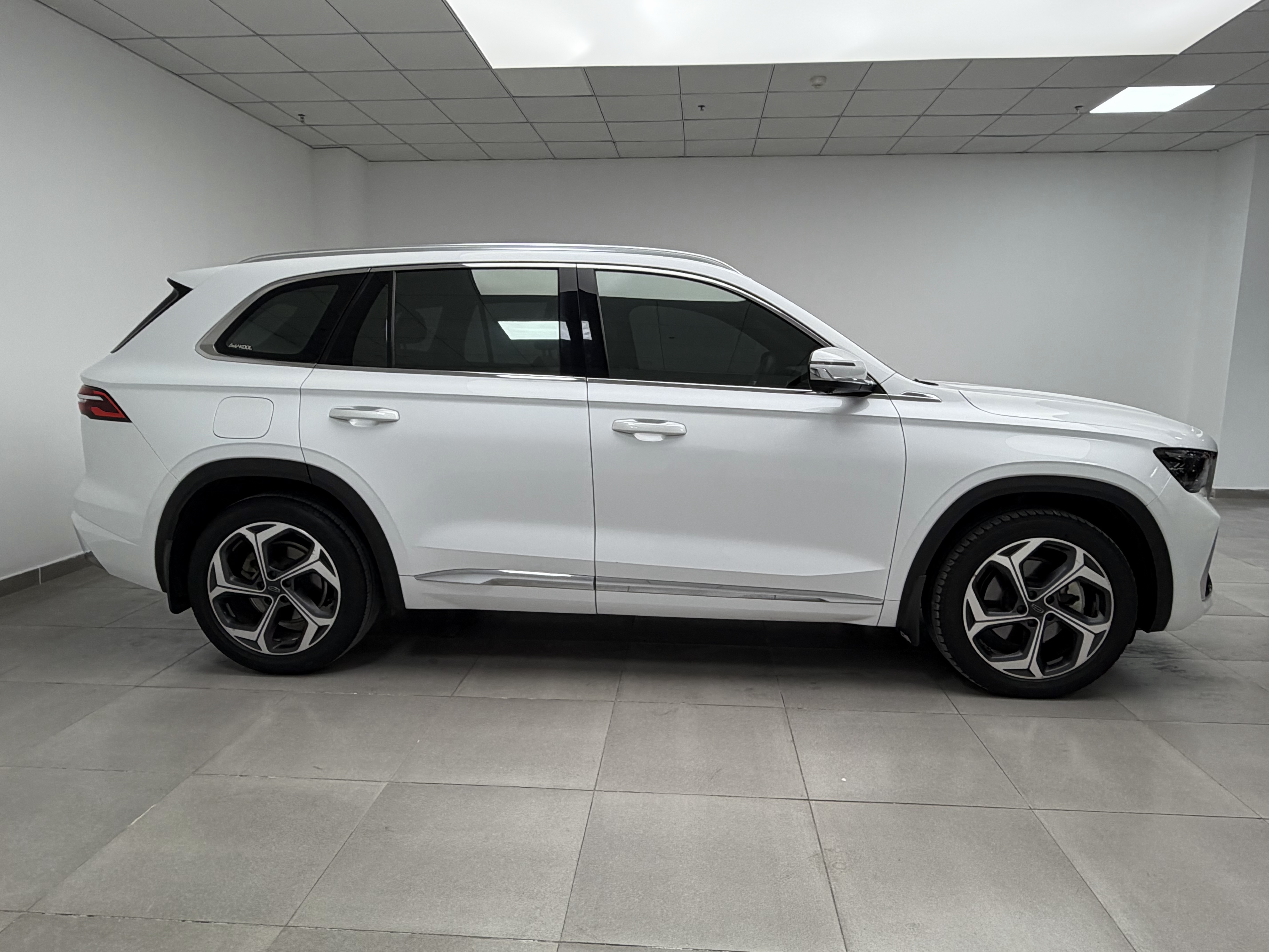 GEELY Monjaro 2021 #13 GEELY Monjaro 2021 immagine di auto #13