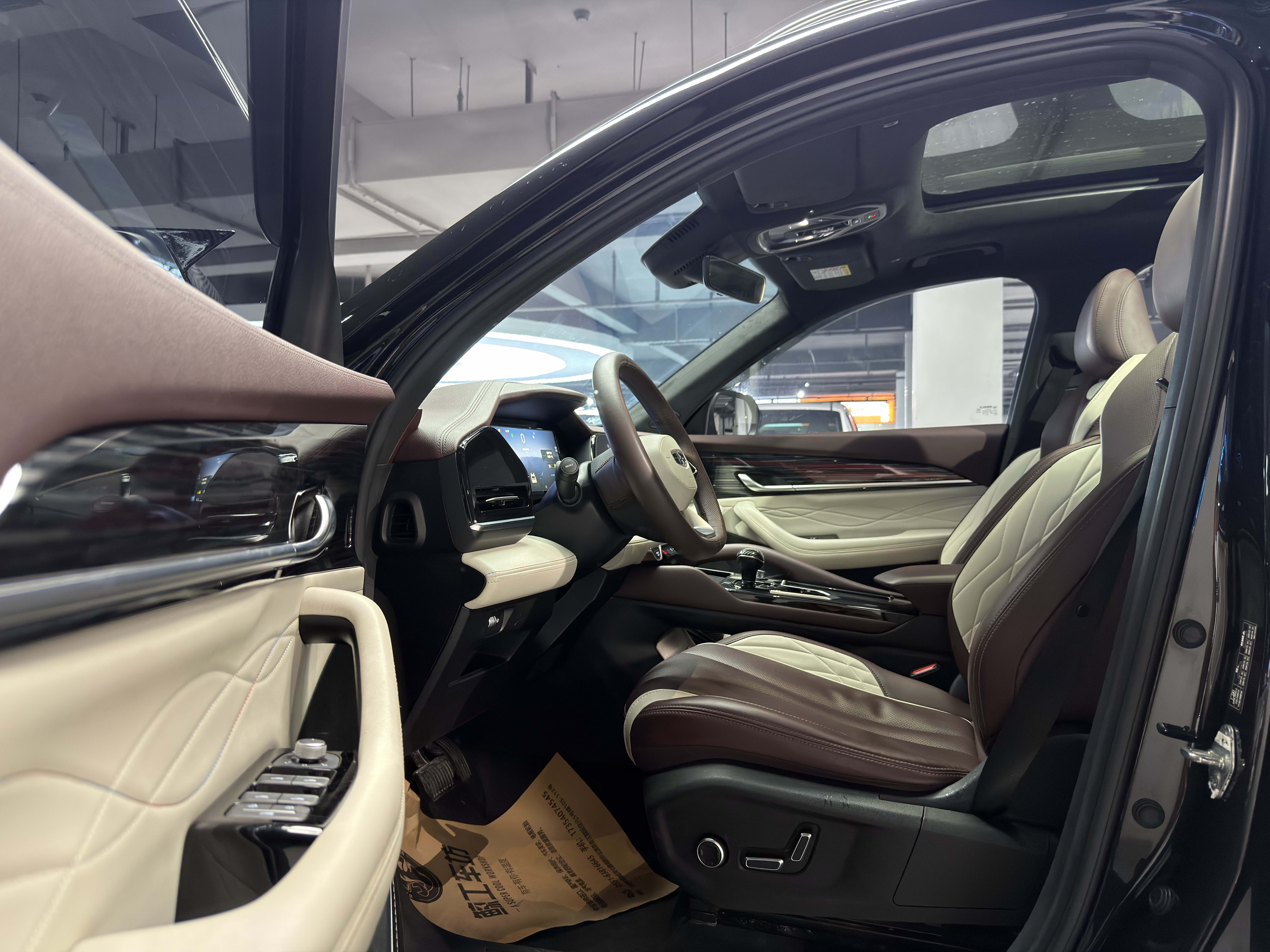 GEELY Monjaro 2022 car image #13