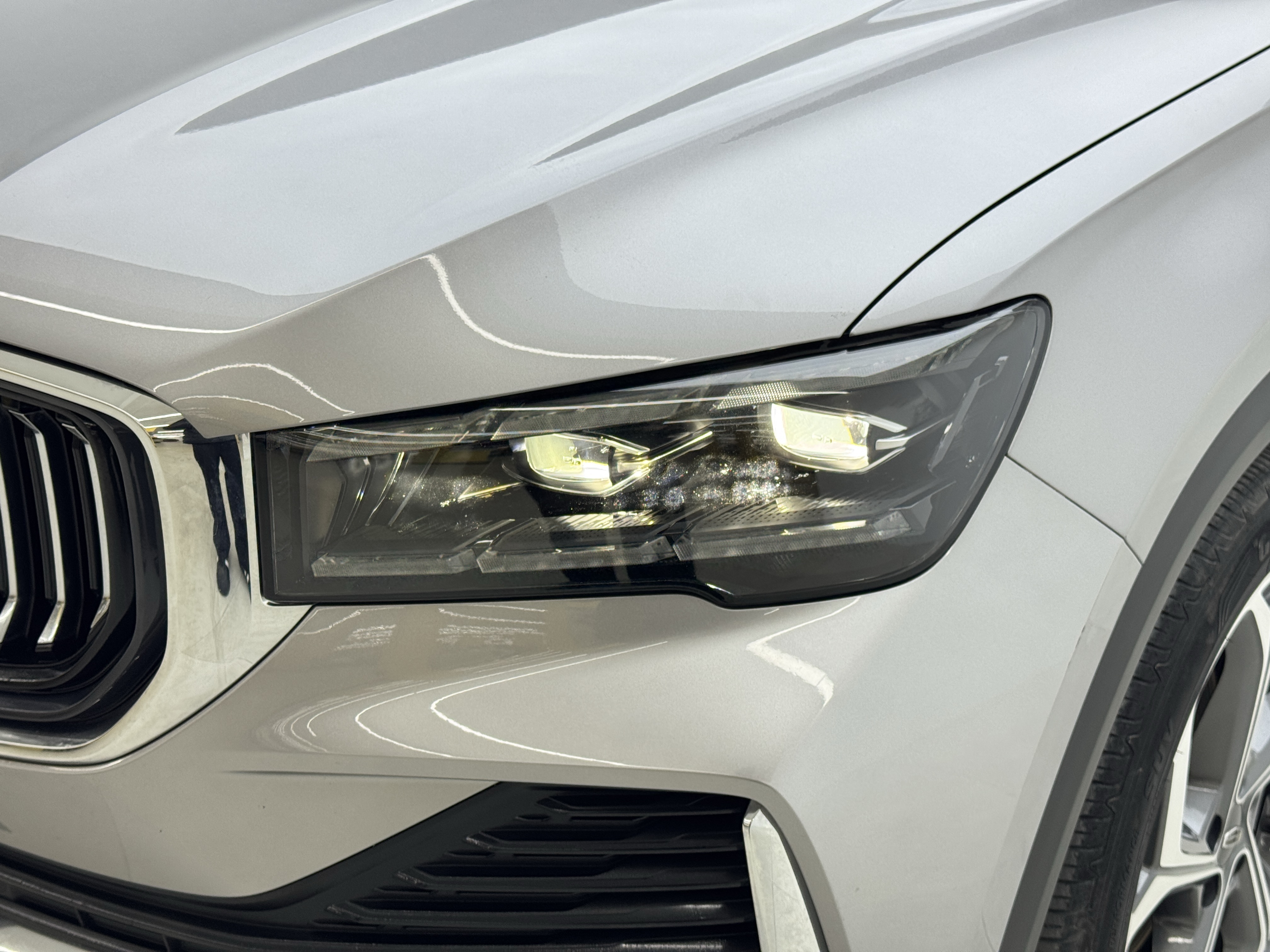 GEELY Monjaro 2023 car image #13
