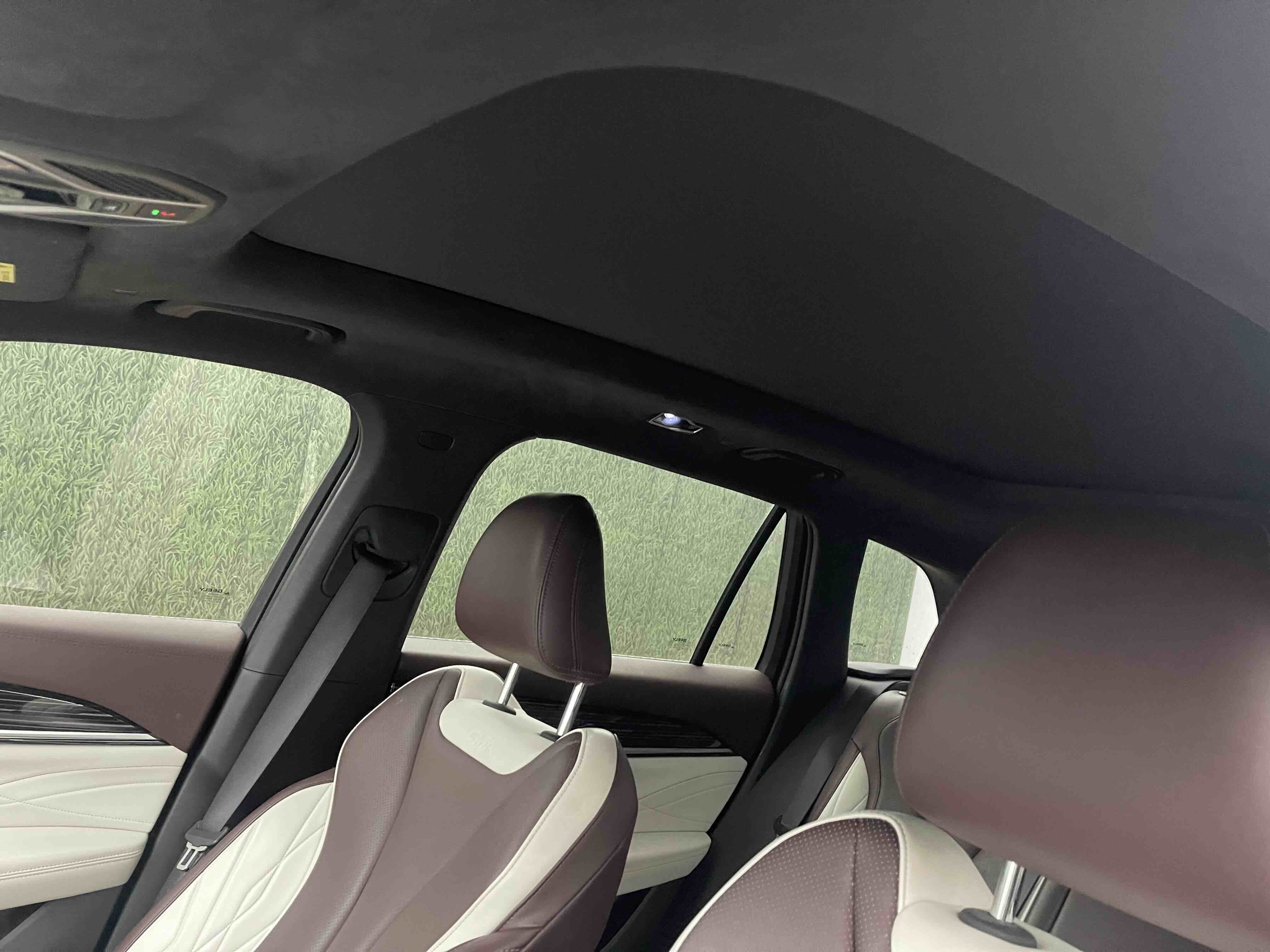 GEELY Monjaro 2022 #13 GEELY Monjaro 2022 imagem de carro #13