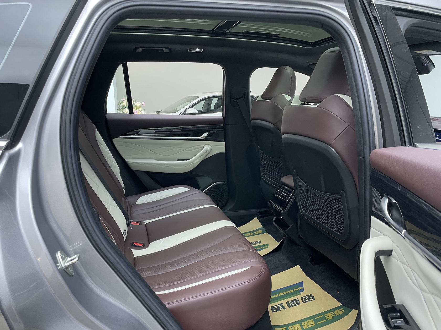 GEELY Monjaro 2023 #13 GEELY Monjaro 2023 immagine di auto #13