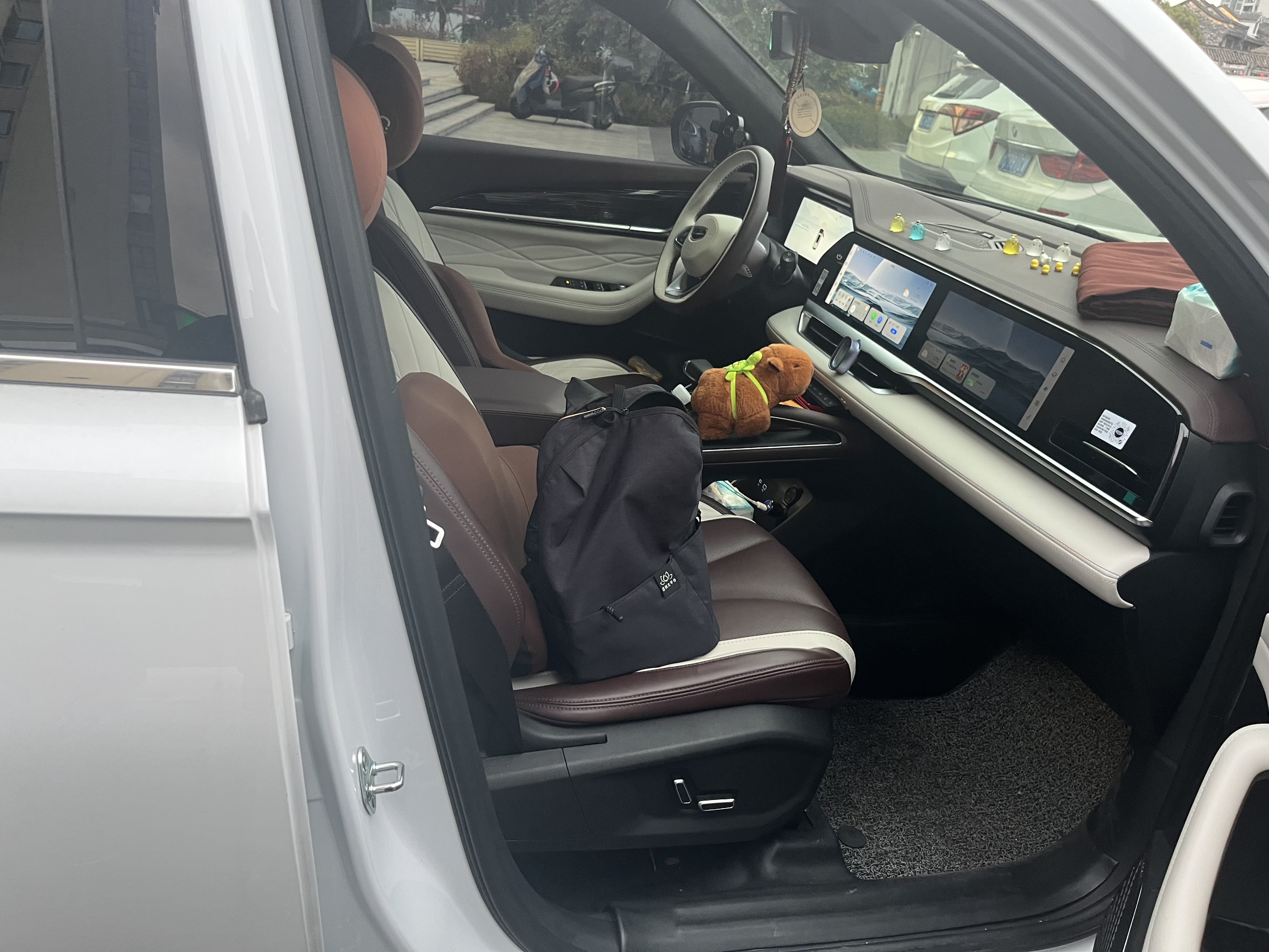 GEELY Monjaro 2022 #13 GEELY Monjaro 2022 car image #13