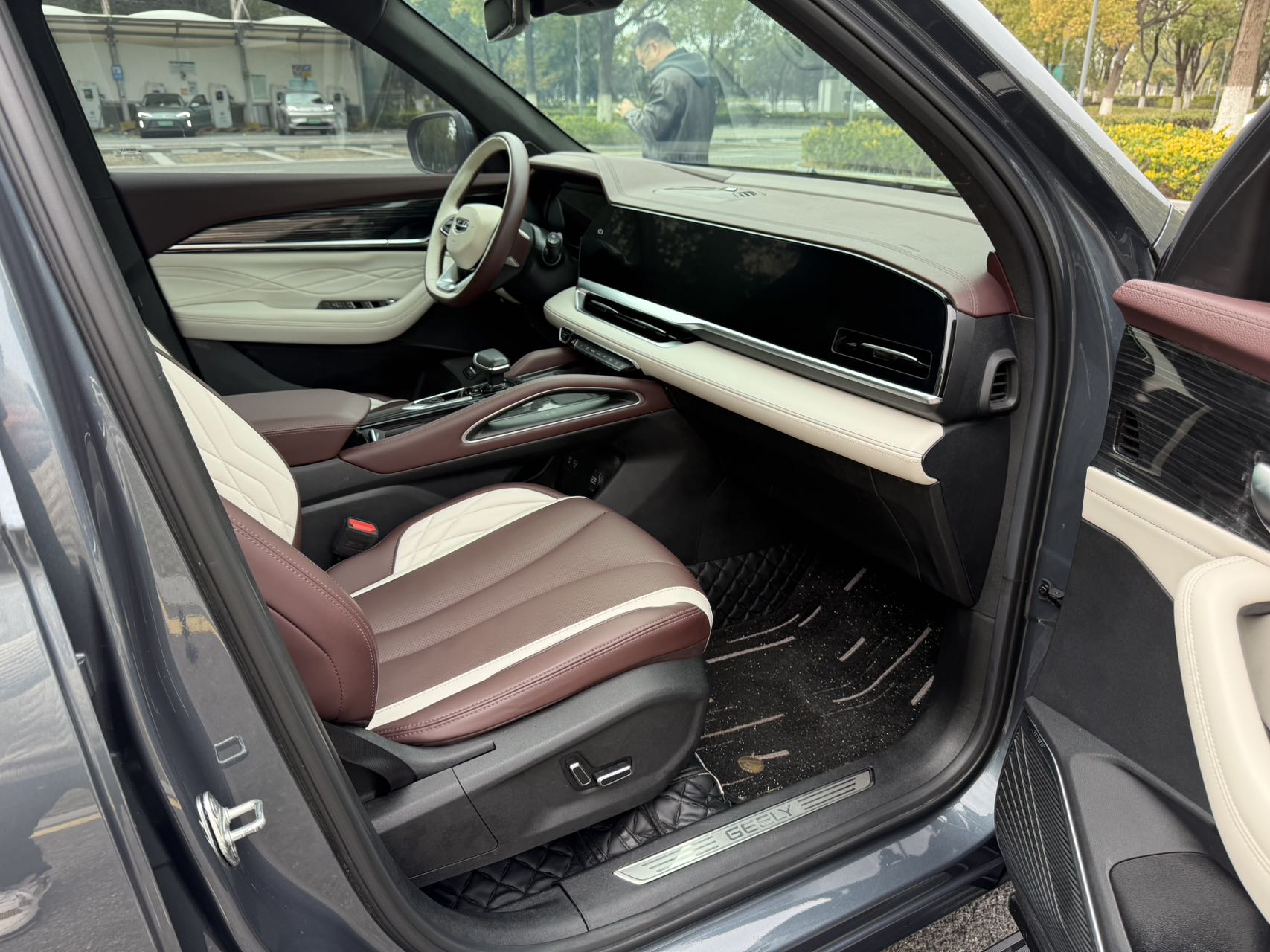 GEELY Monjaro 2021 image de voiture #13