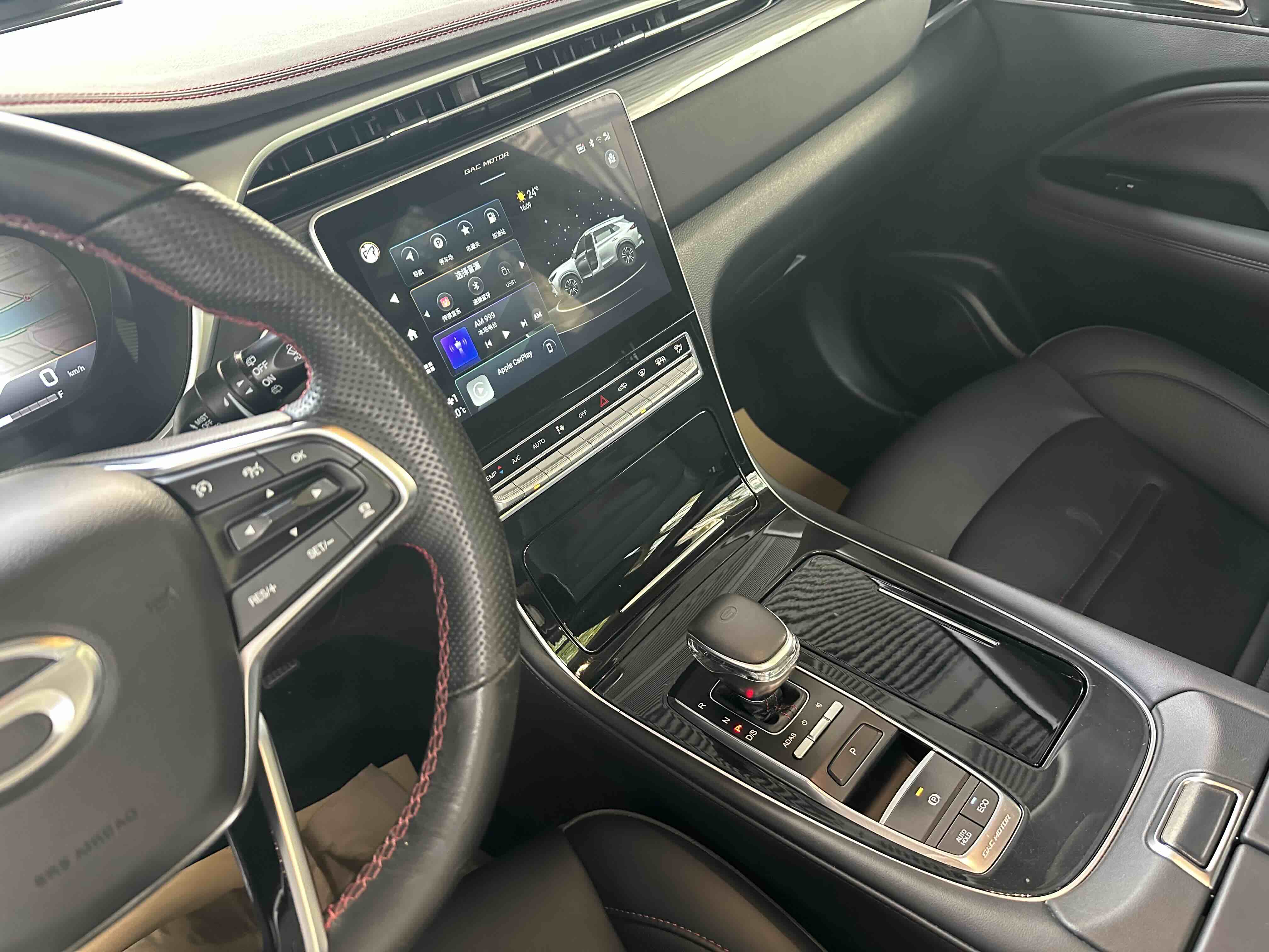 广汽传祺 传祺GS4 PLUS 2021 汽车图片 #13