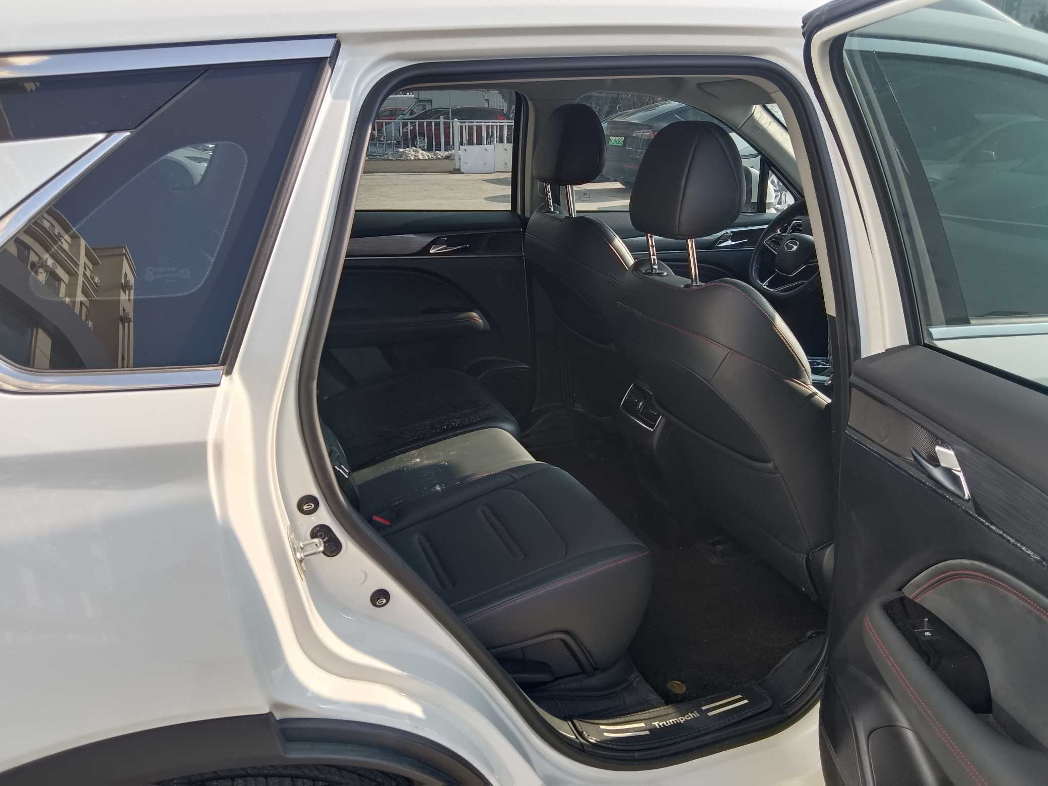 GAC Trumpchi GS4 PLUS 2021 #13 GAC Trumpchi GS4 PLUS 2021 car image #13