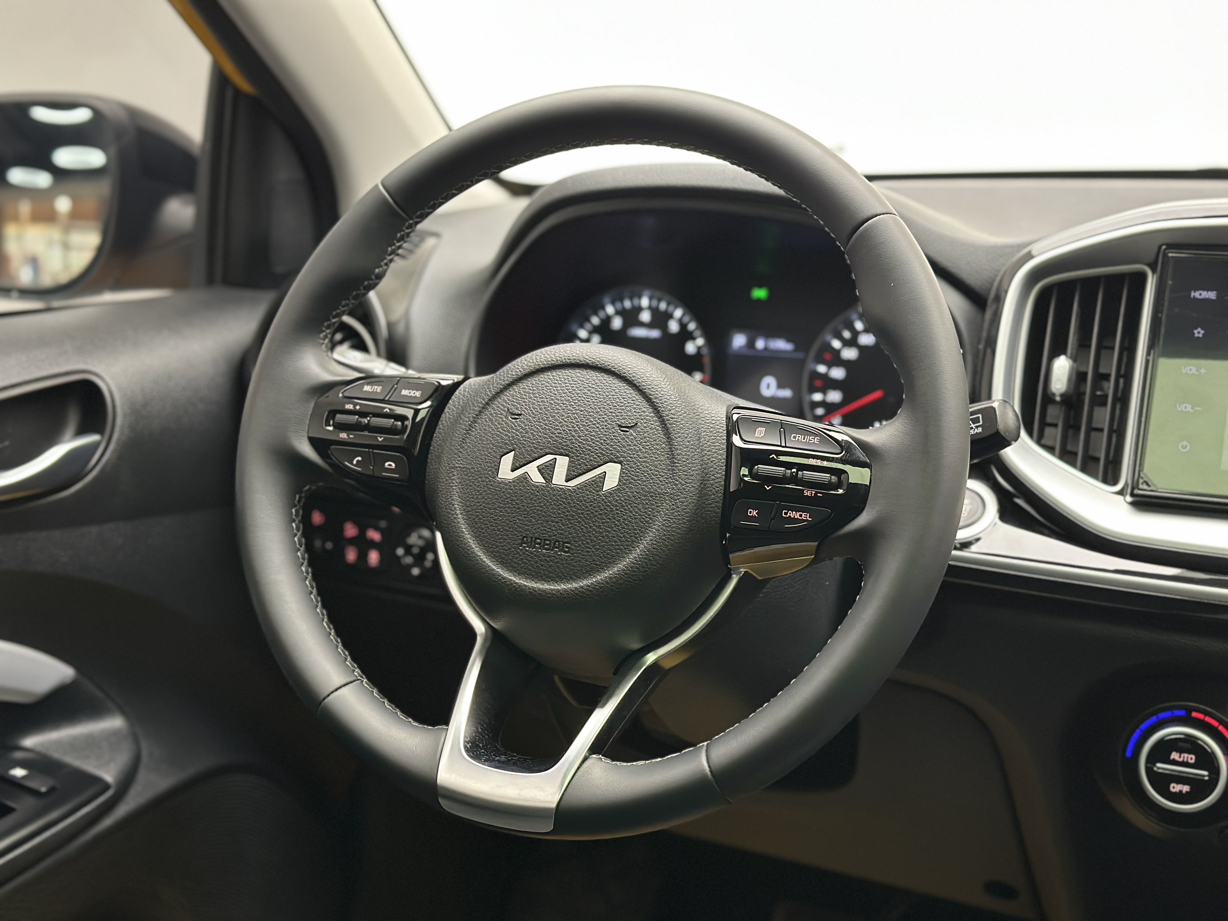 Kia KX1 2025 car image #13