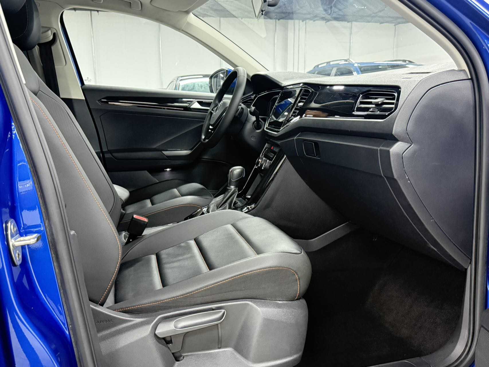 T-Roc 2021 #13 T-Roc 2021 car image #13