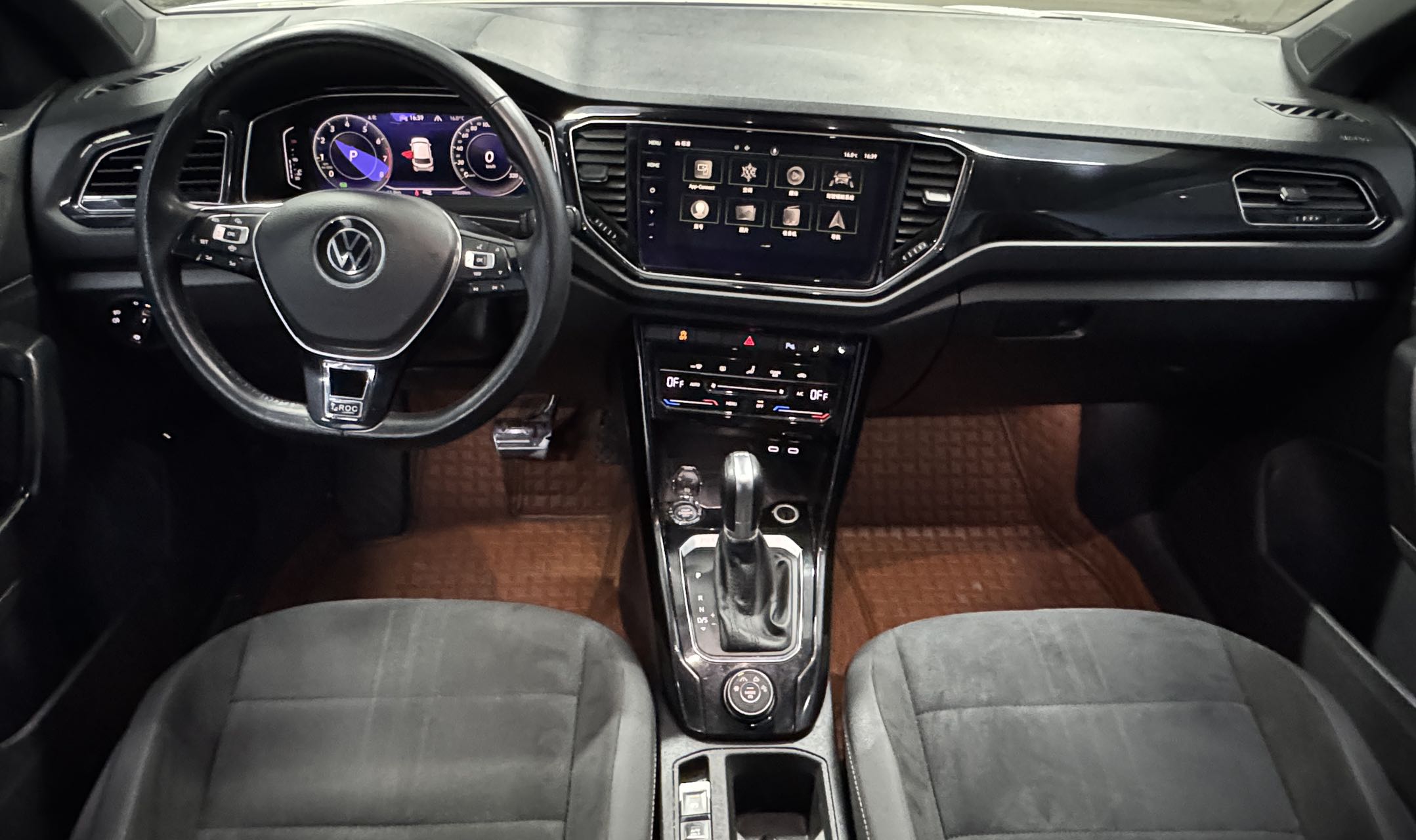 大众 T-ROC探歌 2022 汽车图片 #13