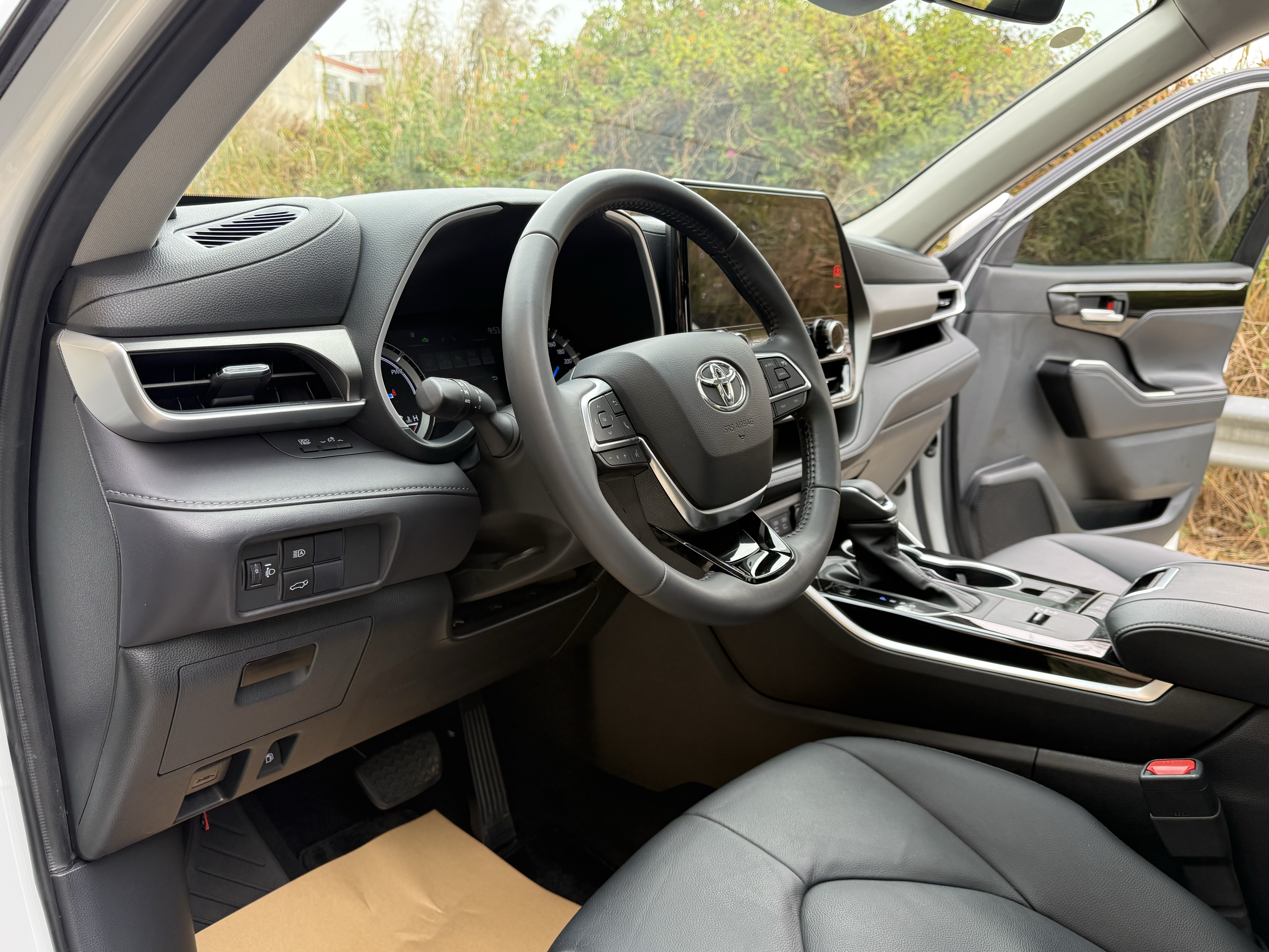 Toyota Highlander 2022 #13 Toyota Highlander 2022 imagen de coche #13