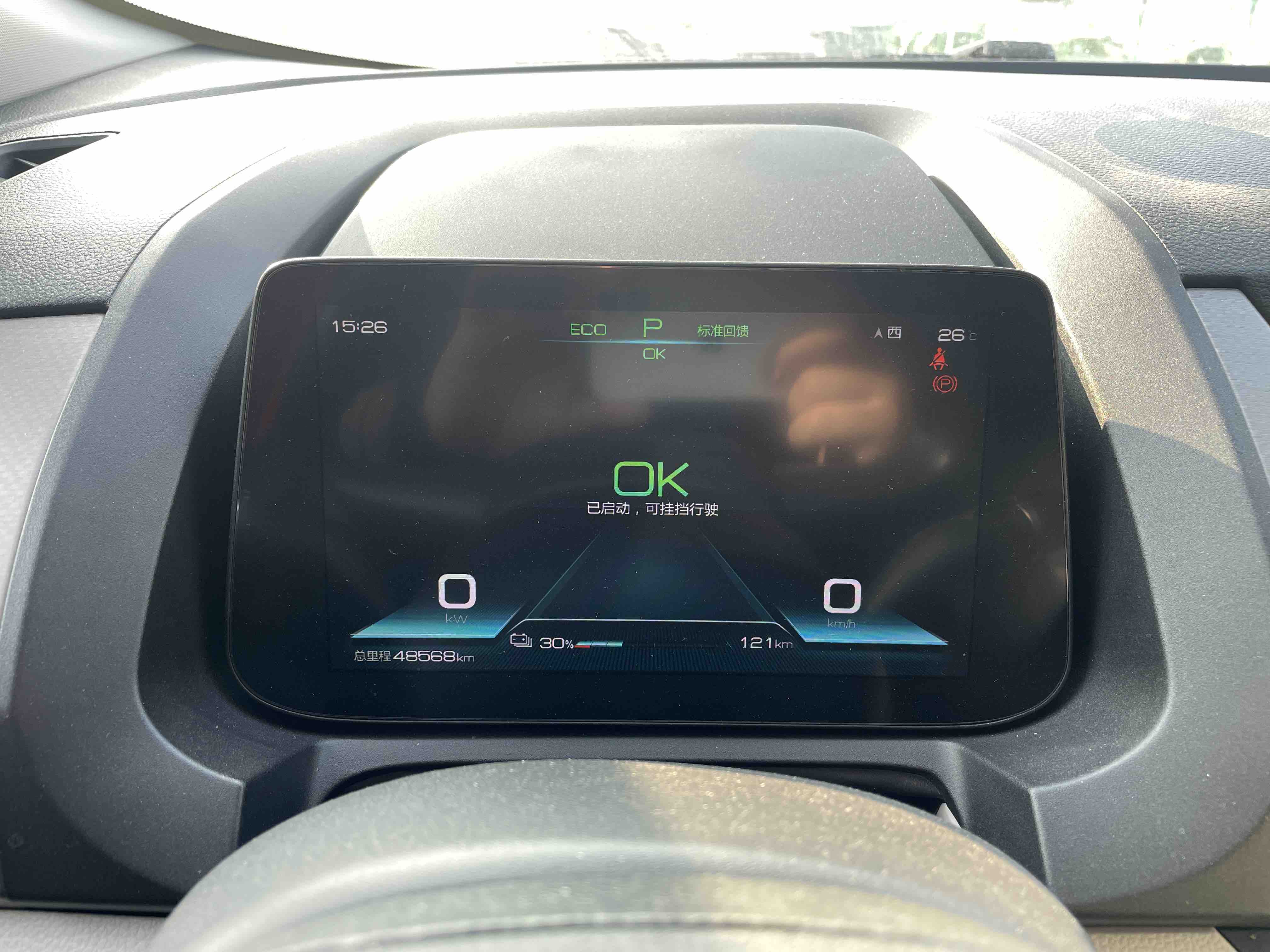 BYD Yuan Pro 2022 car image #13